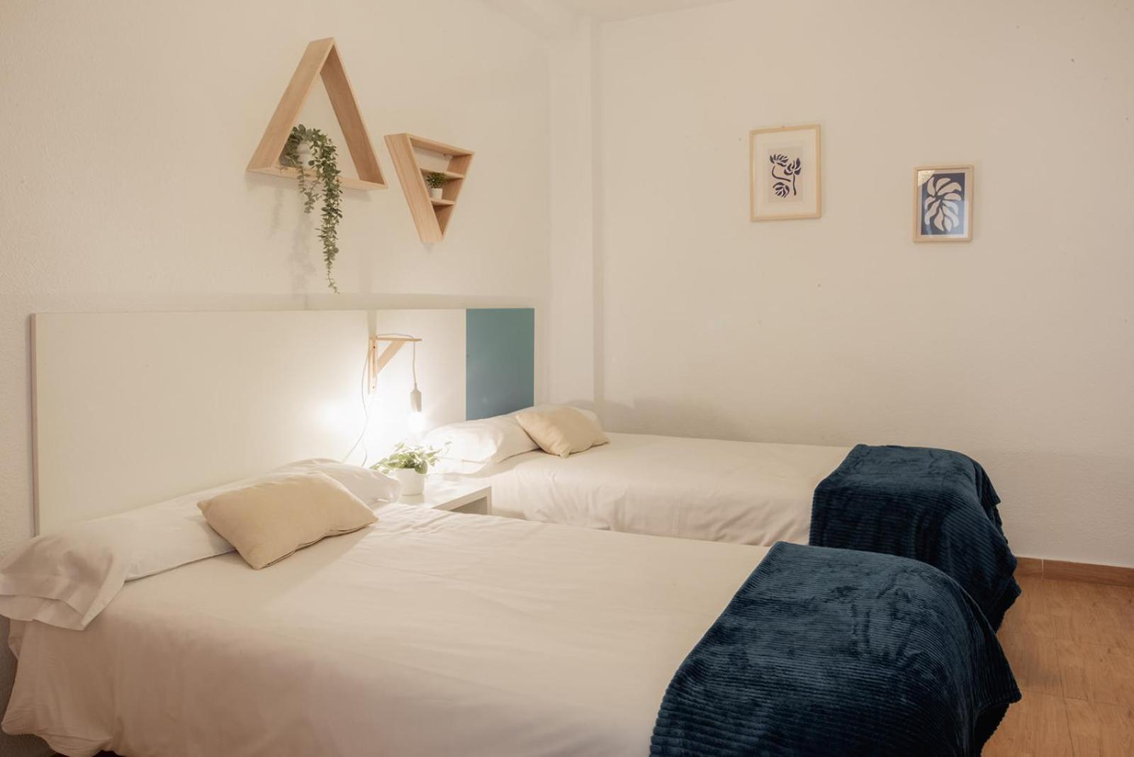 Apartment Fv Flats - Mestalla 5