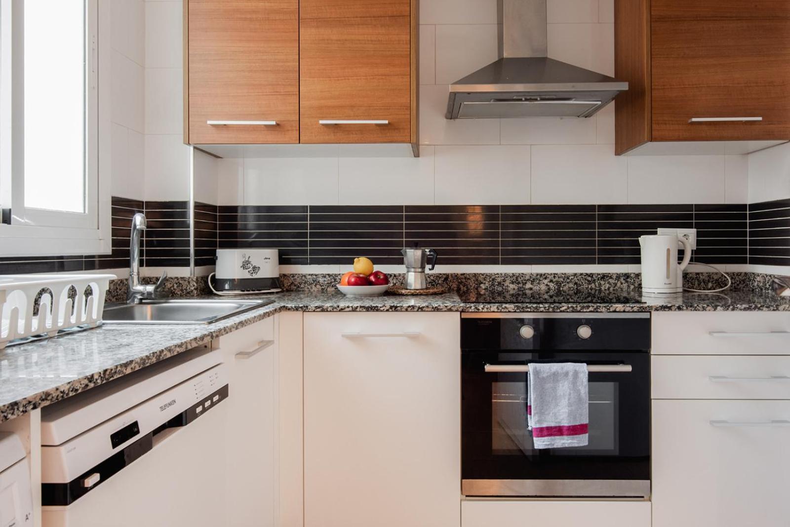 Fv Flats - Mestalla 5 Apartment *