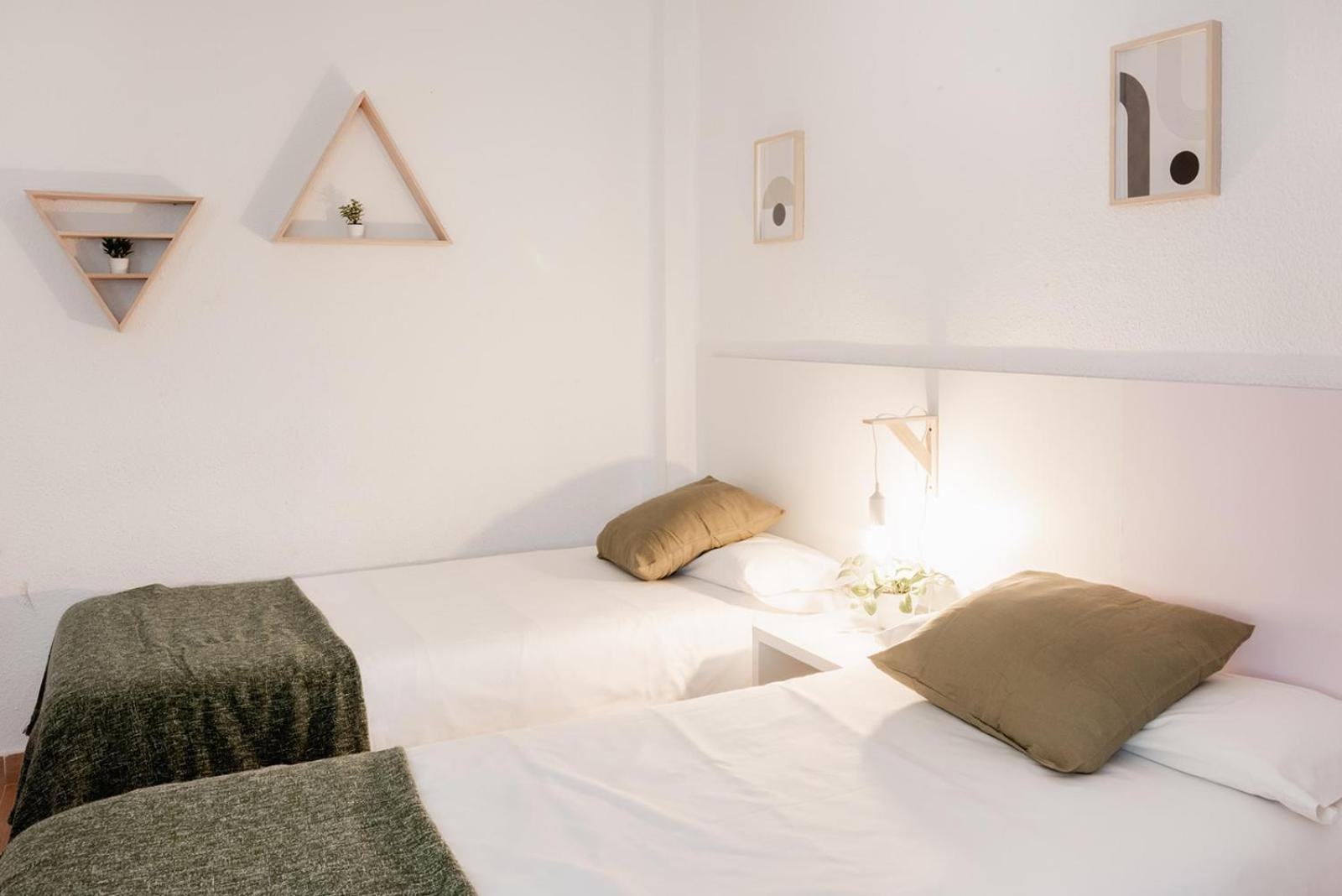 Apartment Fv Flats - Mestalla 5