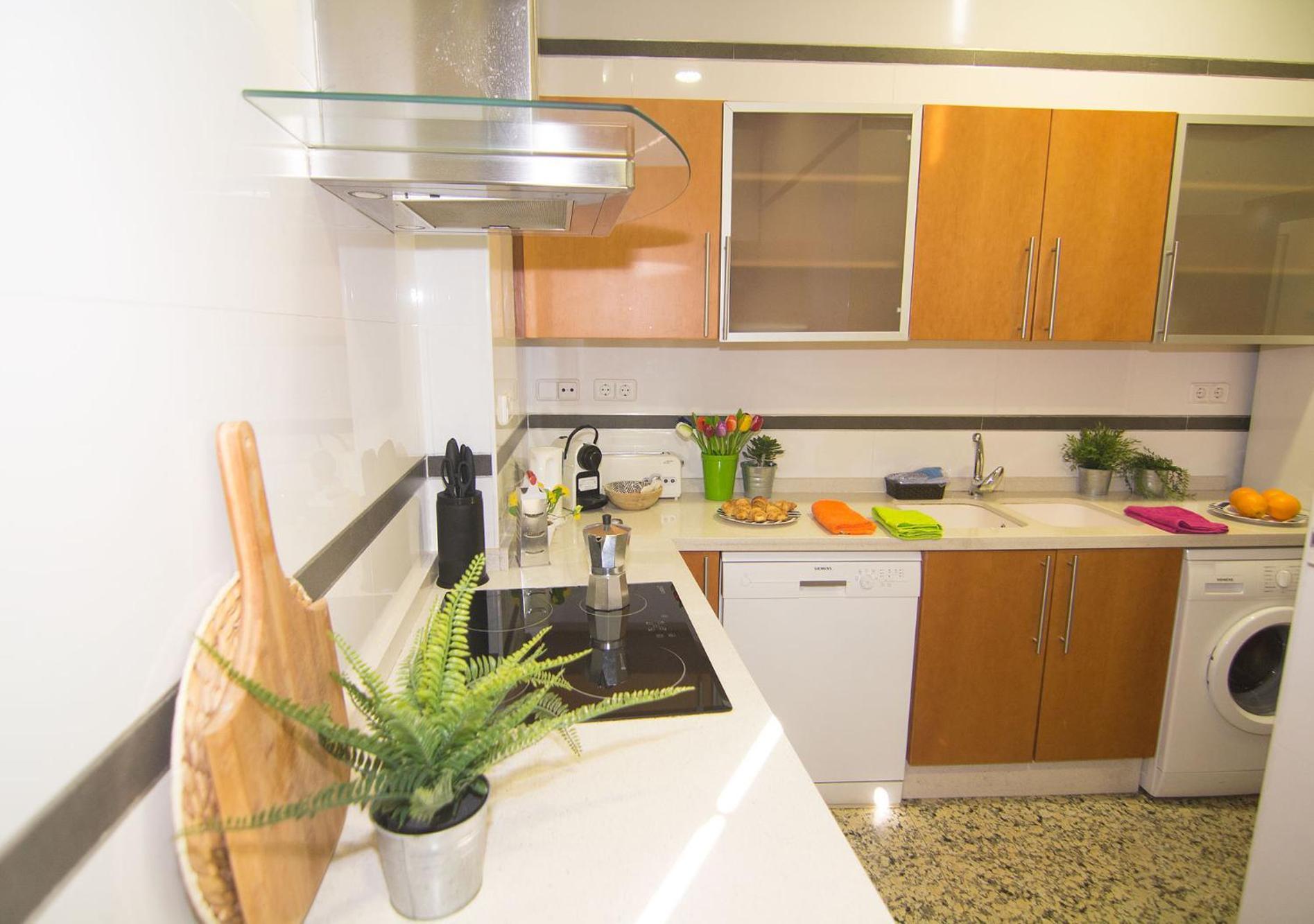 Macflats Puerto Appartement *