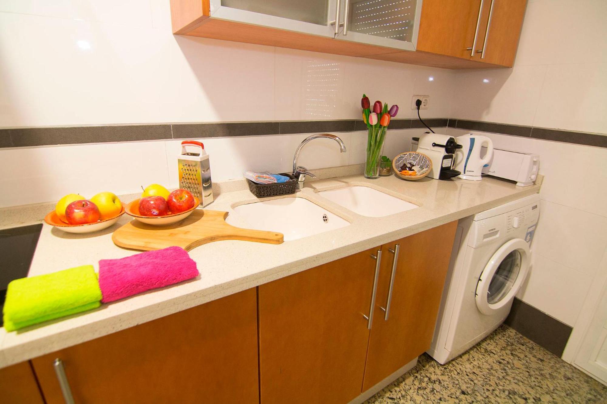 Appartement Macflats Puerto