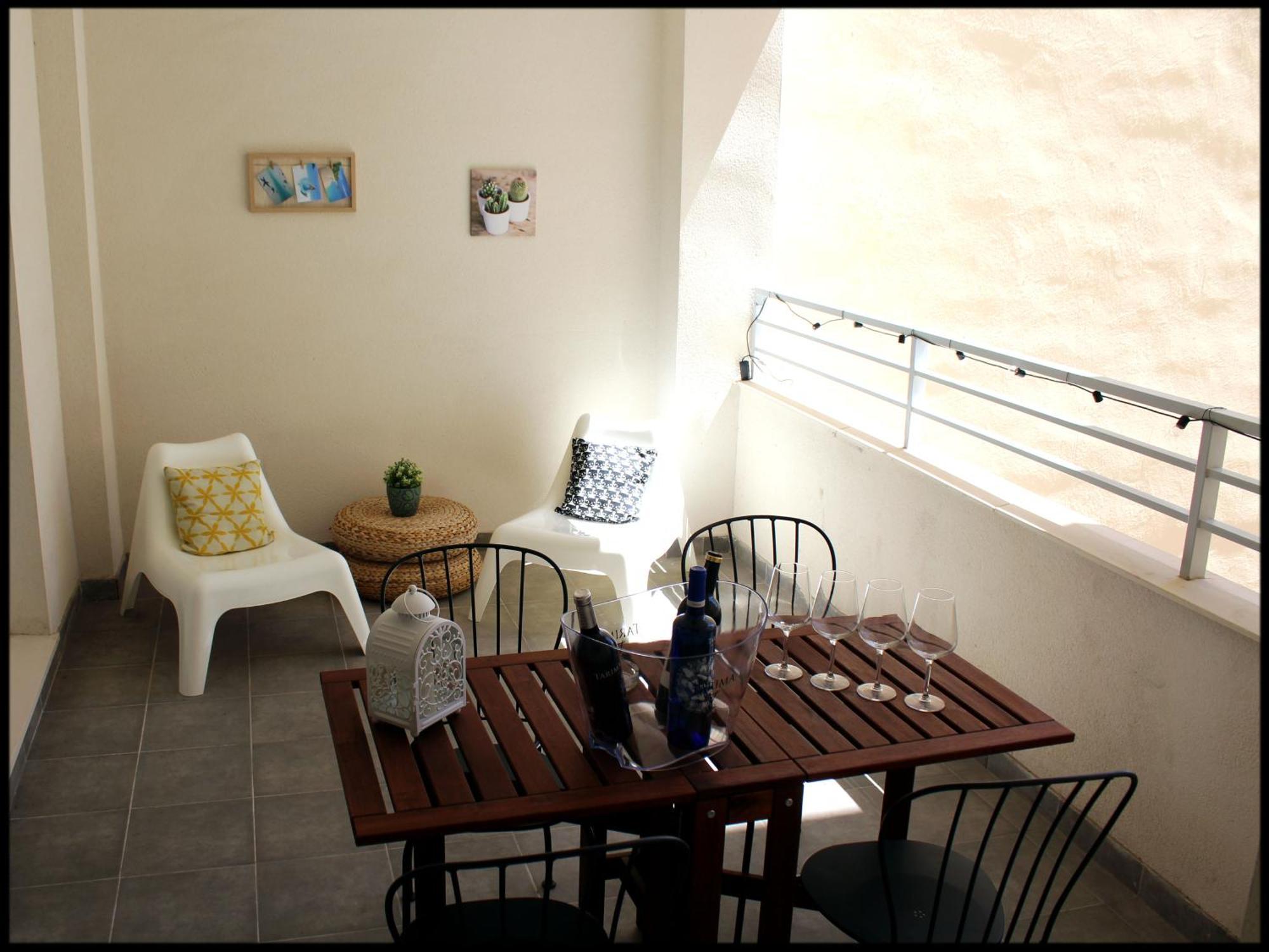 Apartment Hq San Vicente *