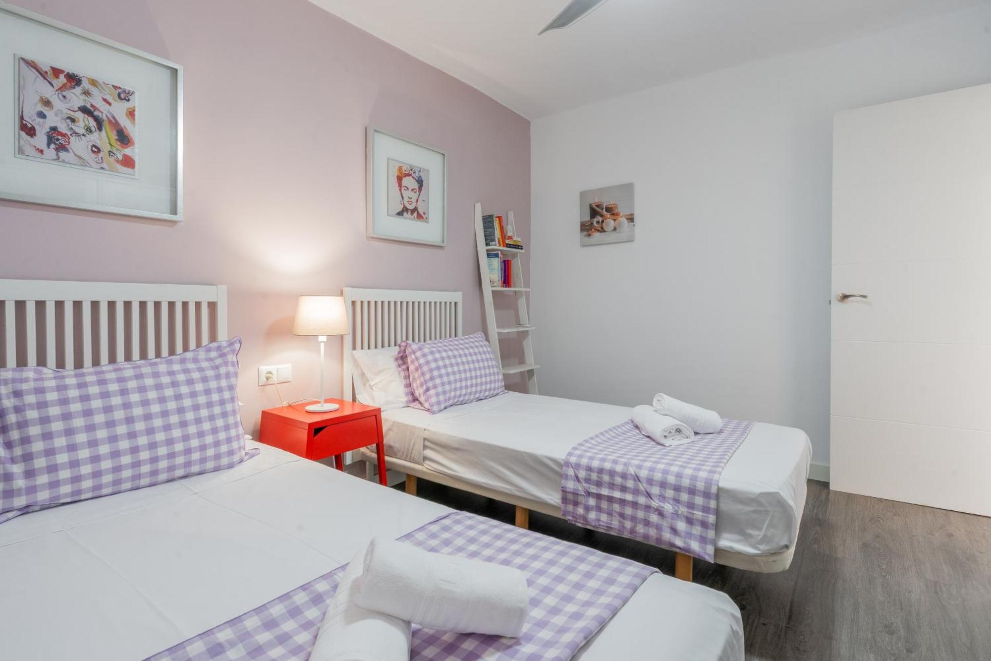 Junto Al Oceanografic Appartement Valencia