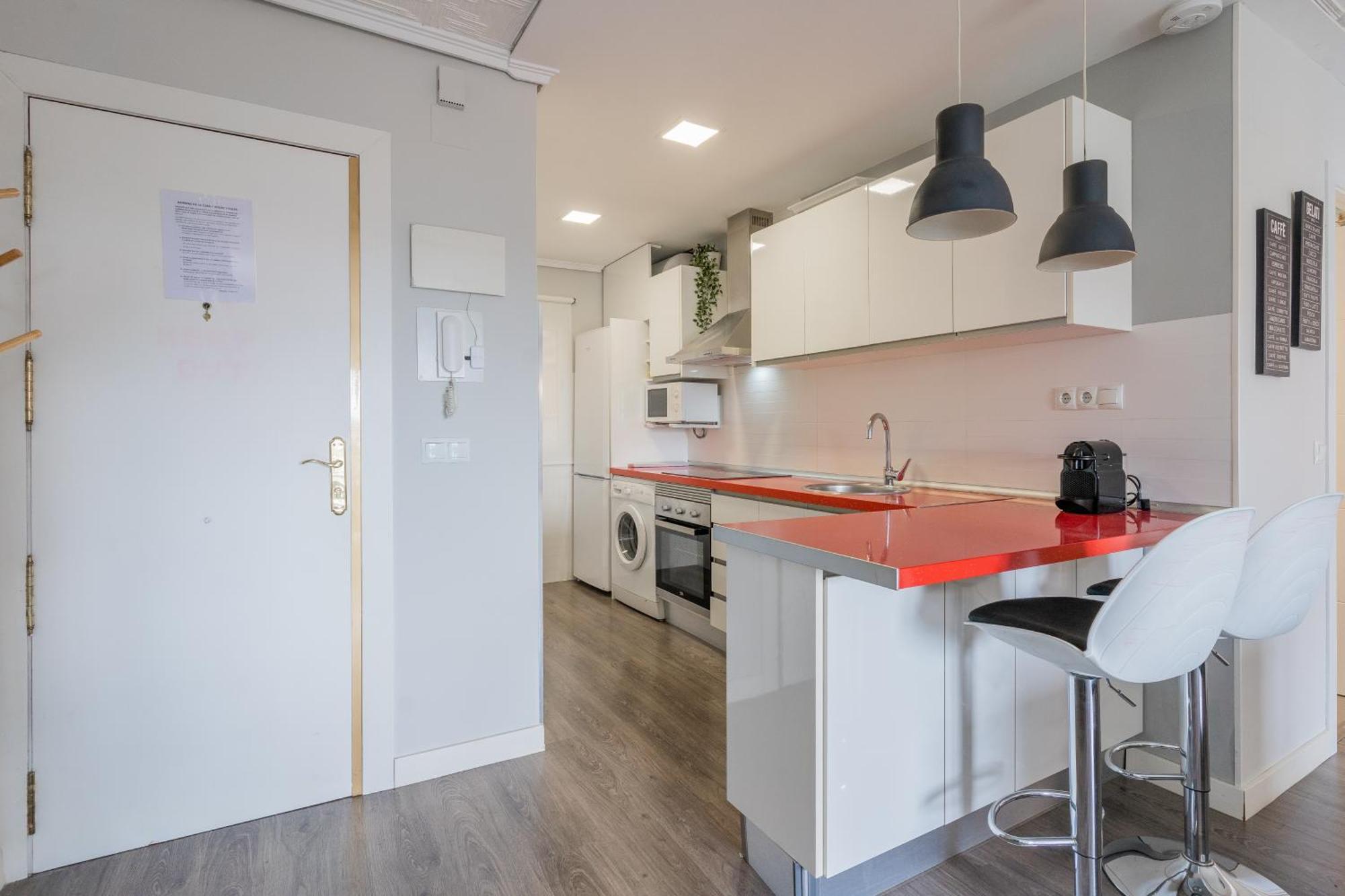 Appartement Junto Al Oceanografic *