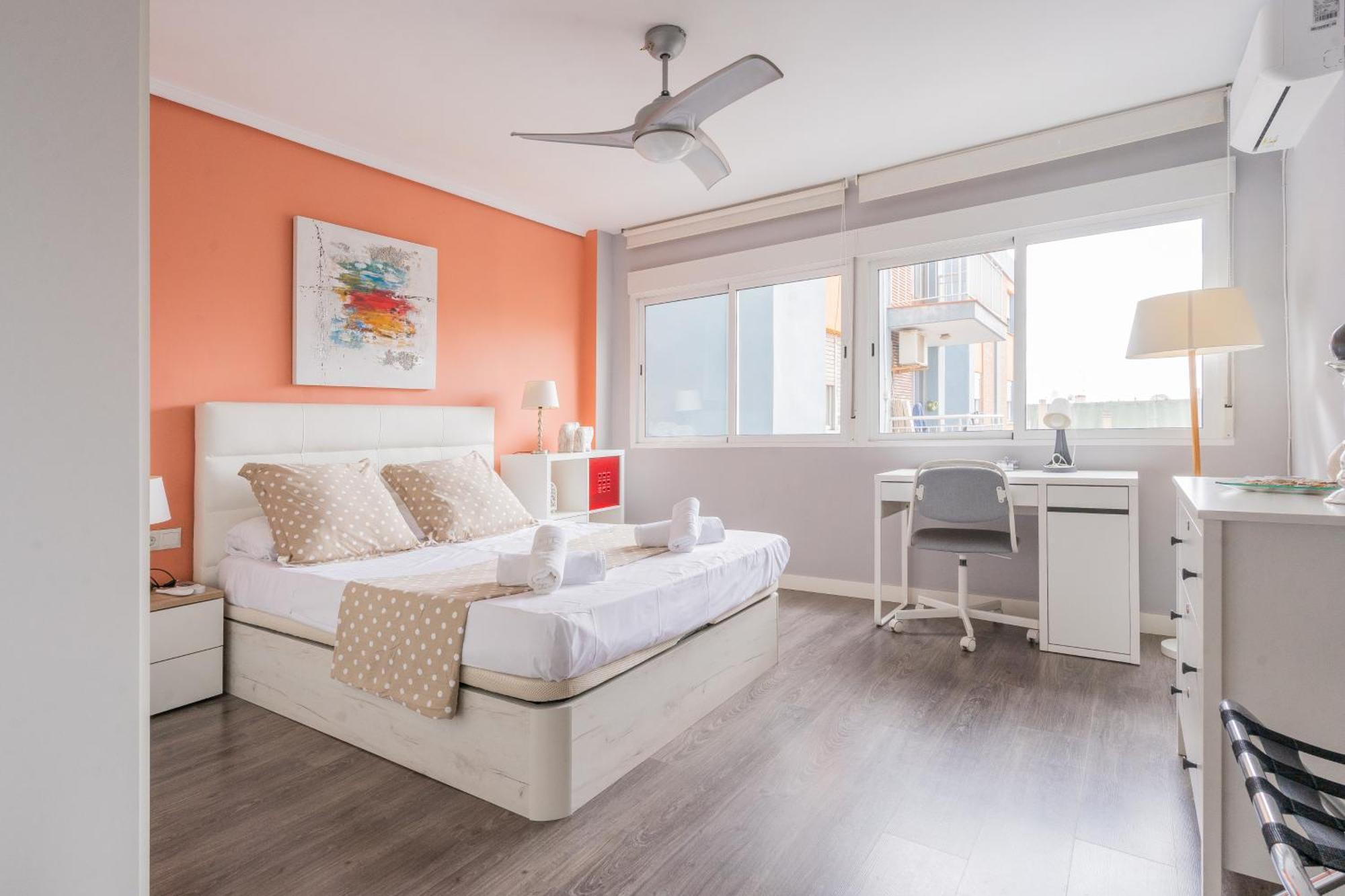 Apartamento Junto Al Oceanografic Valência