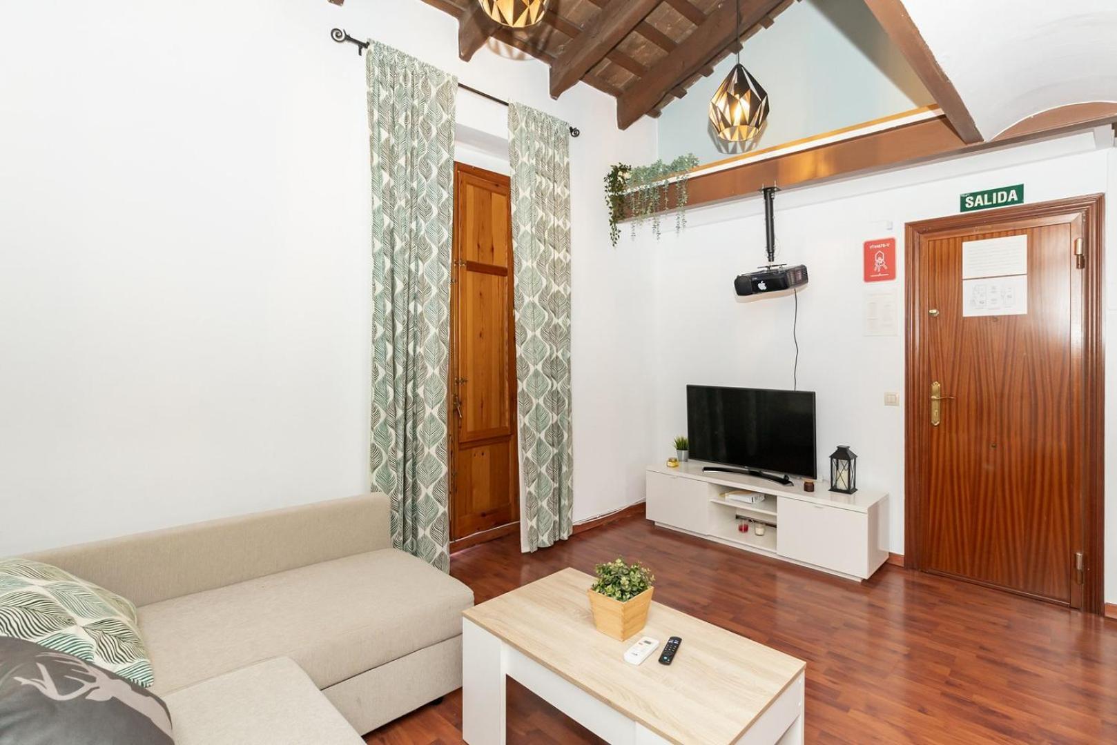 Guestready - Loft Retreat * Valencia