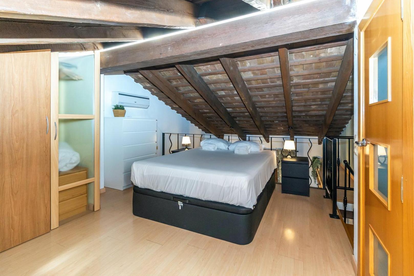 Apartment Guestready - Loft Retreat Valencia