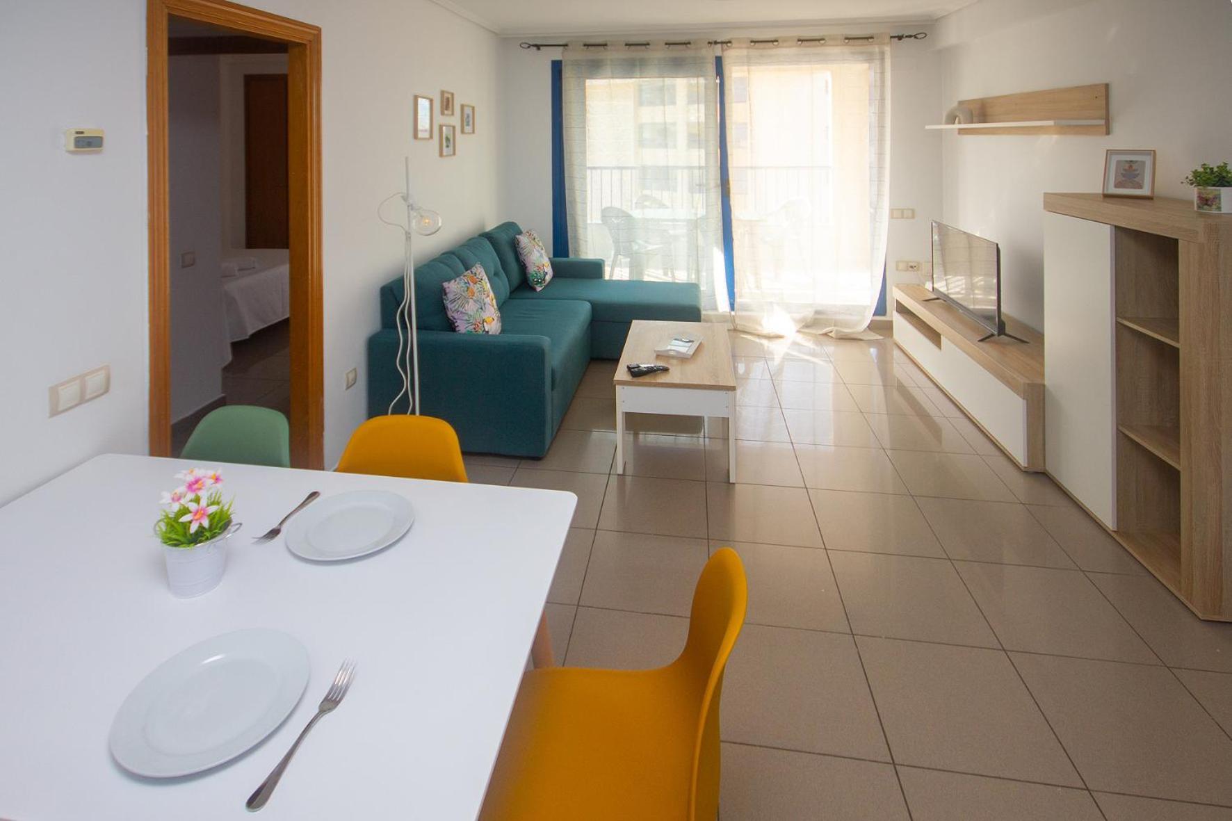 Patacona Deluxe Primera Linea Apartment Valencia