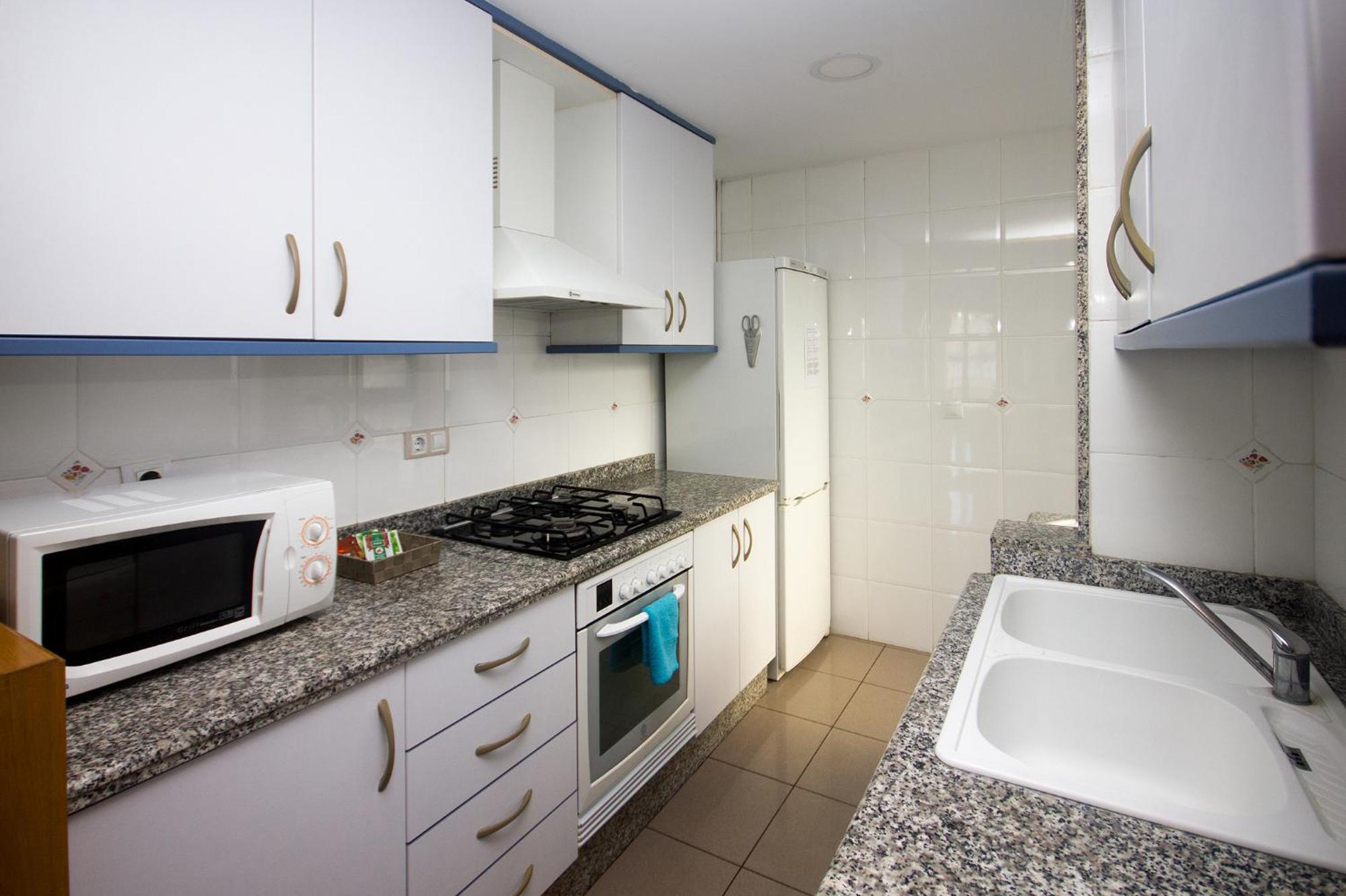 Patacona Deluxe Primera Linea Apartment Valencia