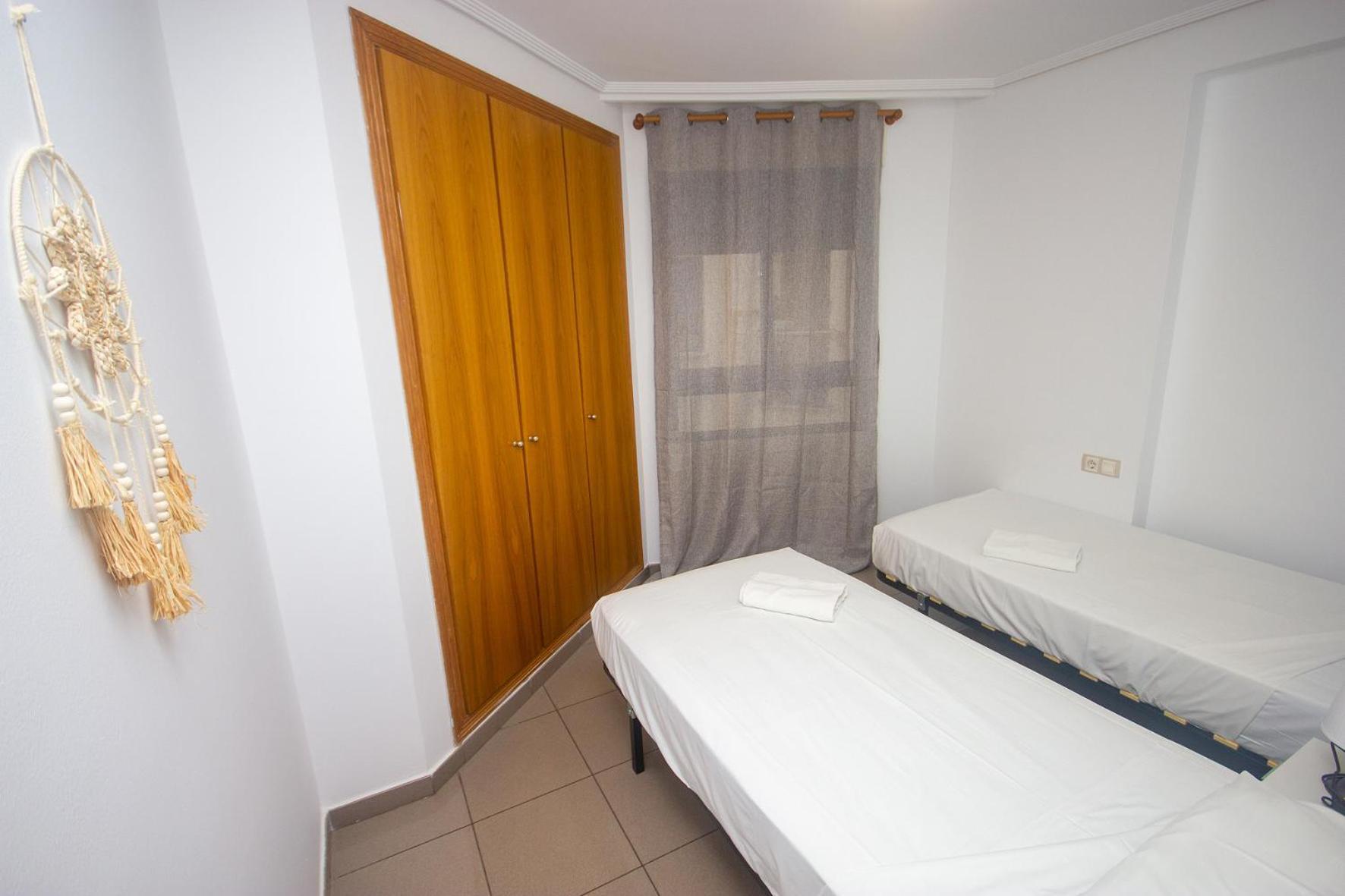 Patacona Deluxe Primera Linea Apartment Valencia