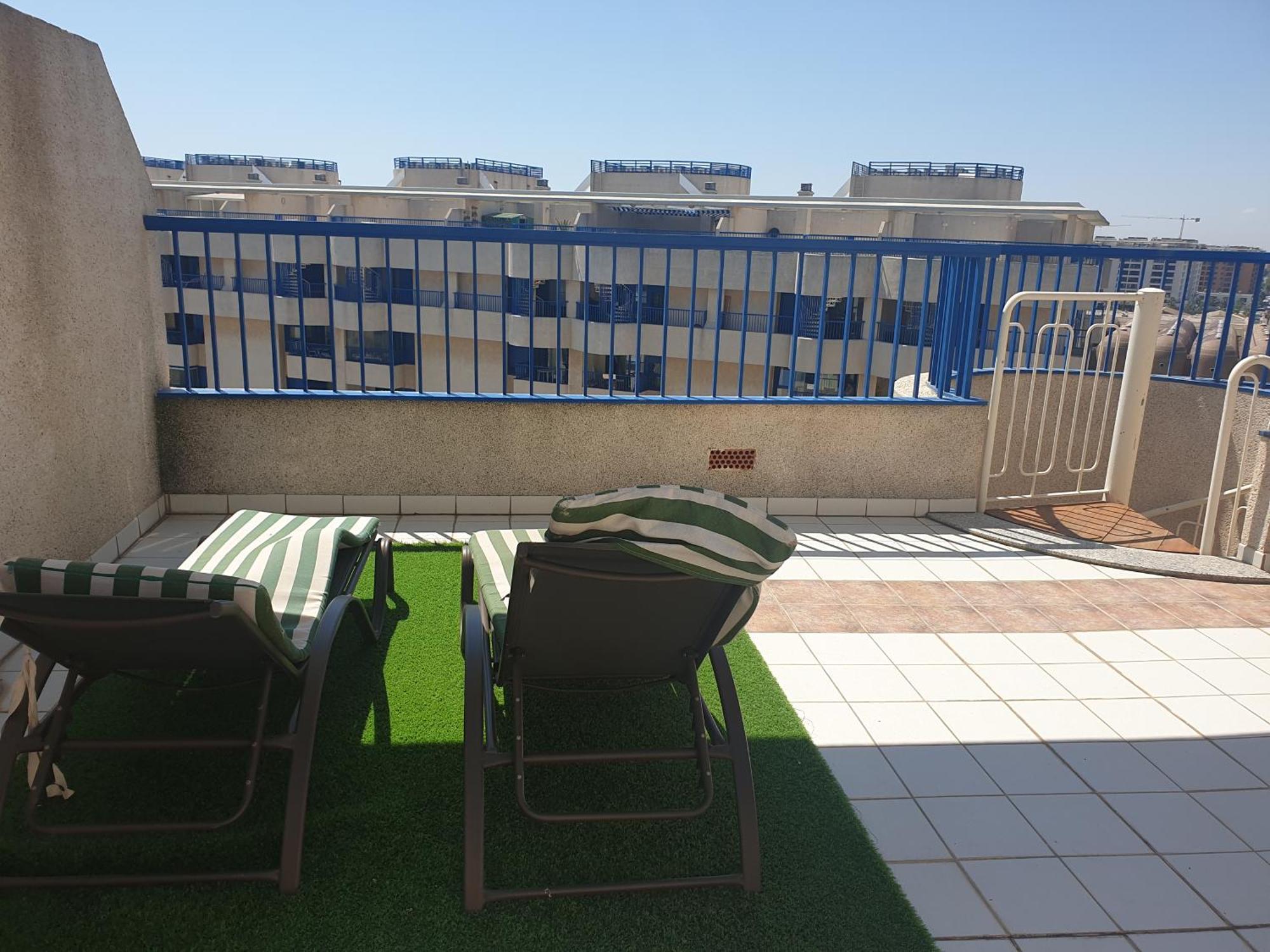 Patacona Deluxe Primera Linea Valencia