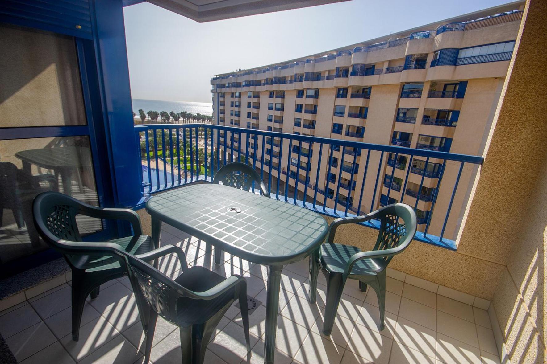 Apartment Patacona Deluxe Primera Linea