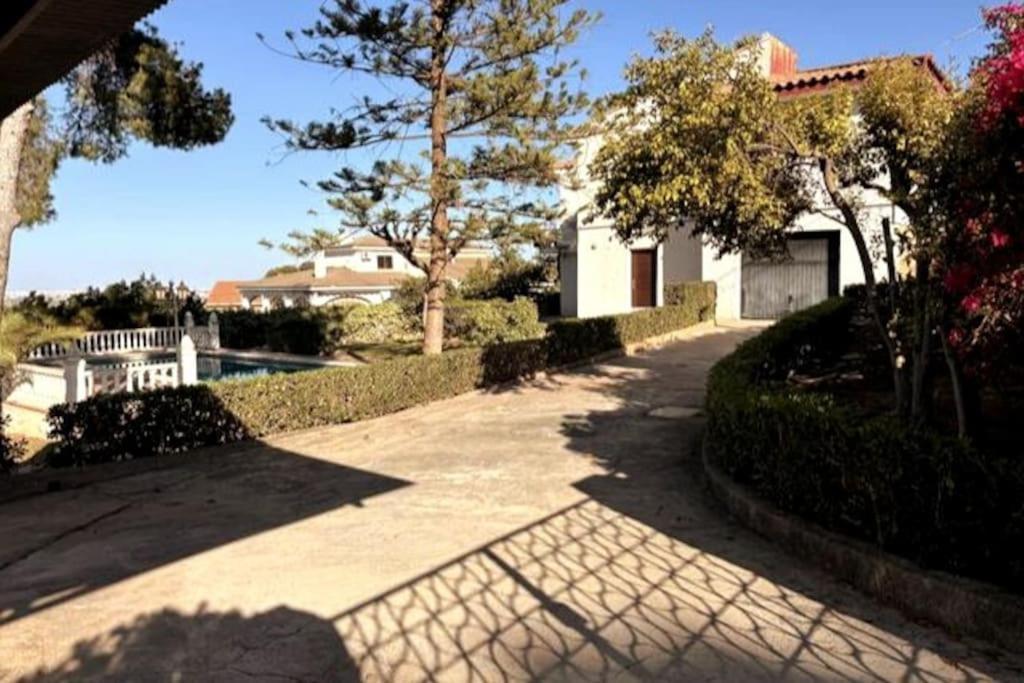 Mediterranean House In *