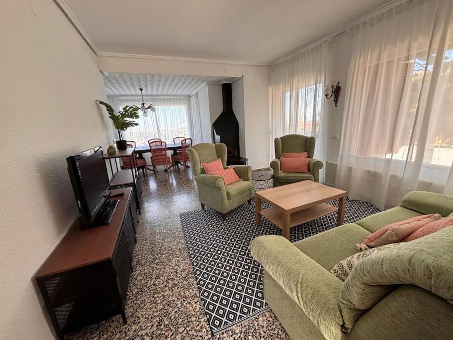 Mediterranean House In *