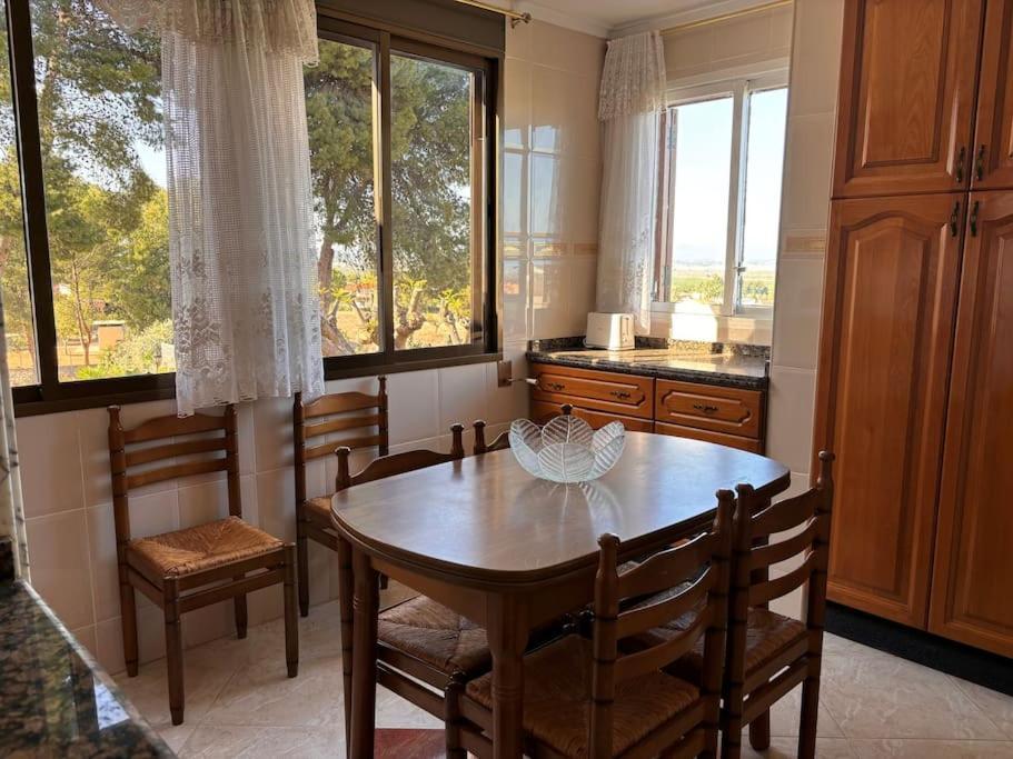 Сasa de vacaciones Mediterranean House In