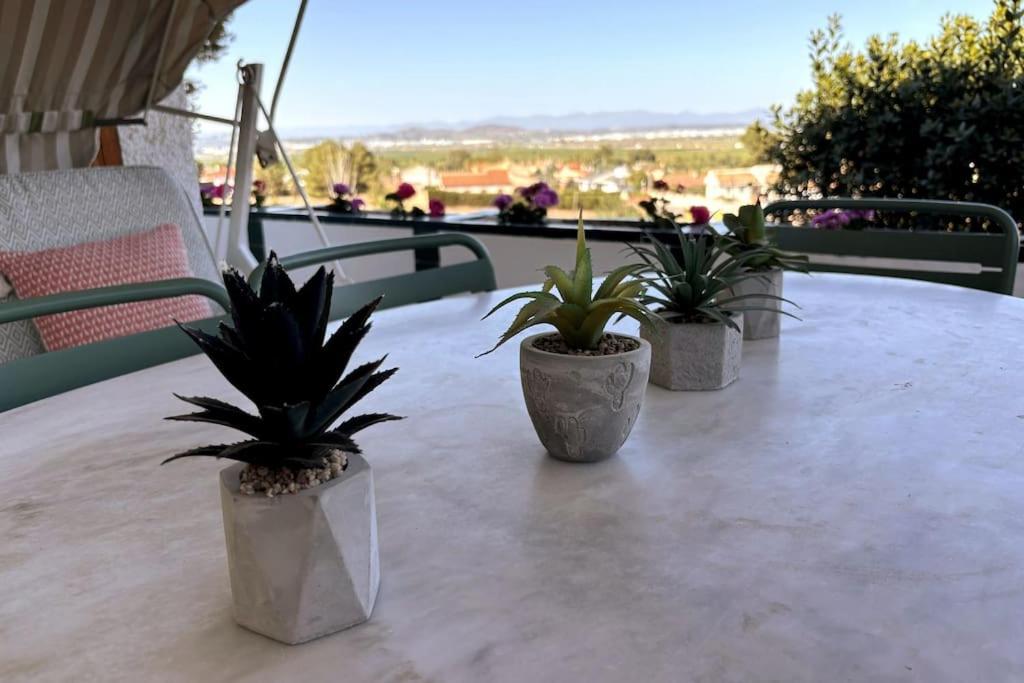 Сasa de vacaciones Mediterranean House In *