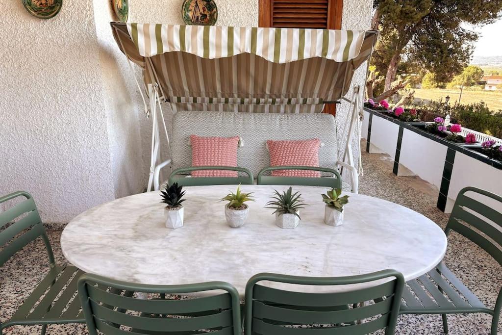 Сasa de vacaciones Mediterranean House In *