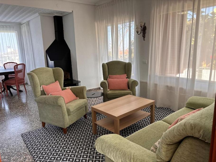 Mediterranean House In Сasa de vacaciones Valencia