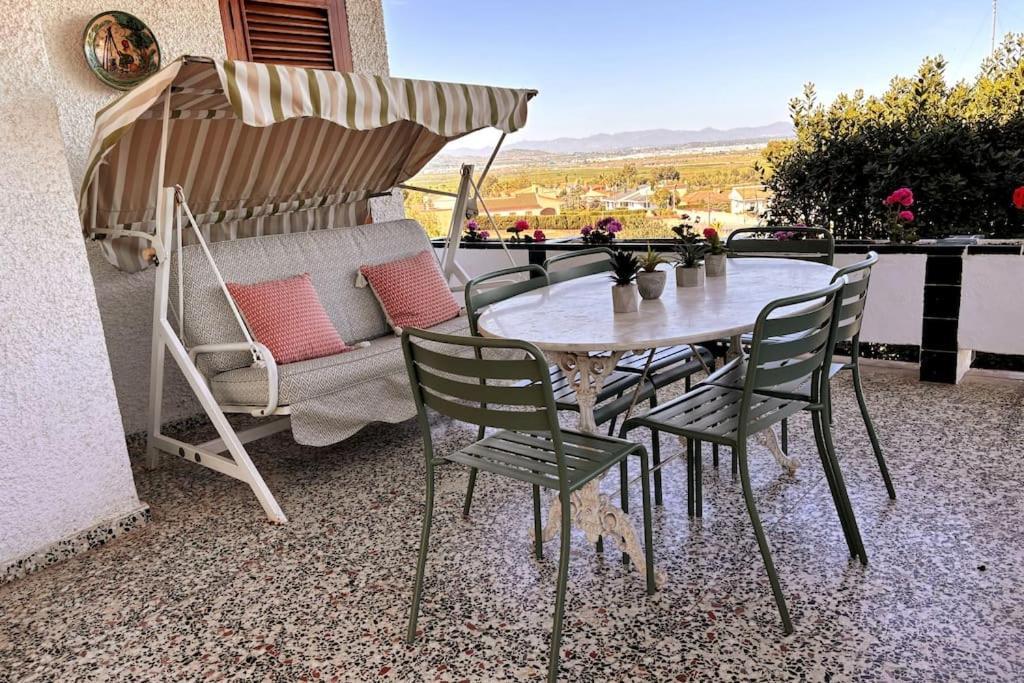 Mediterranean House In Сasa de vacaciones Valencia