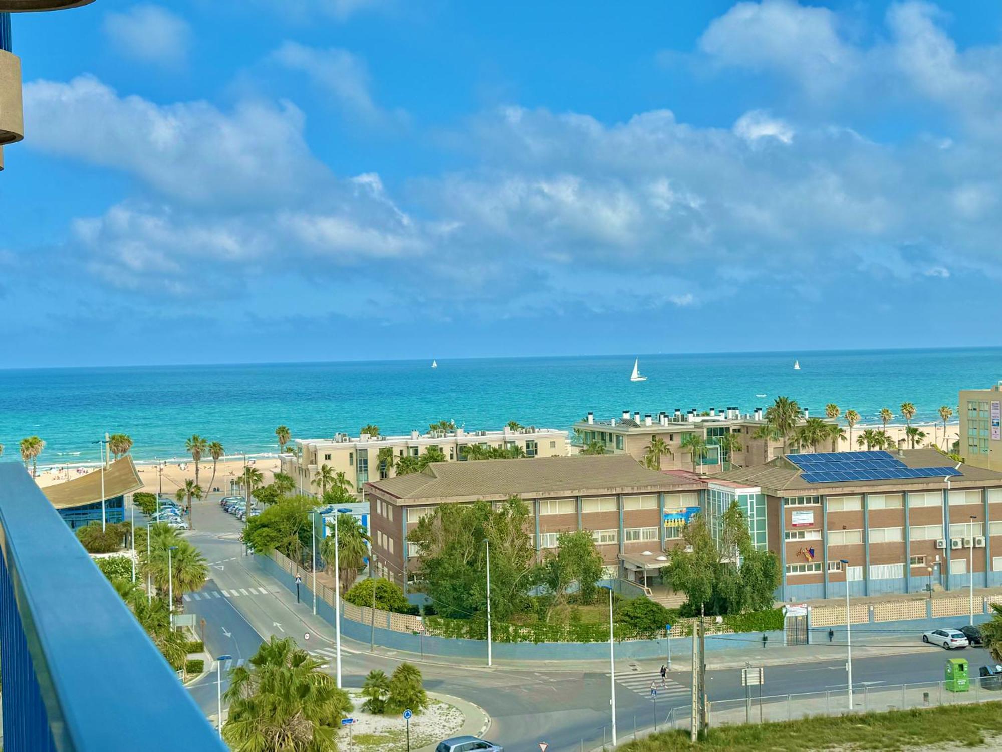 Reinapart Blue Patacona Beach Apartment