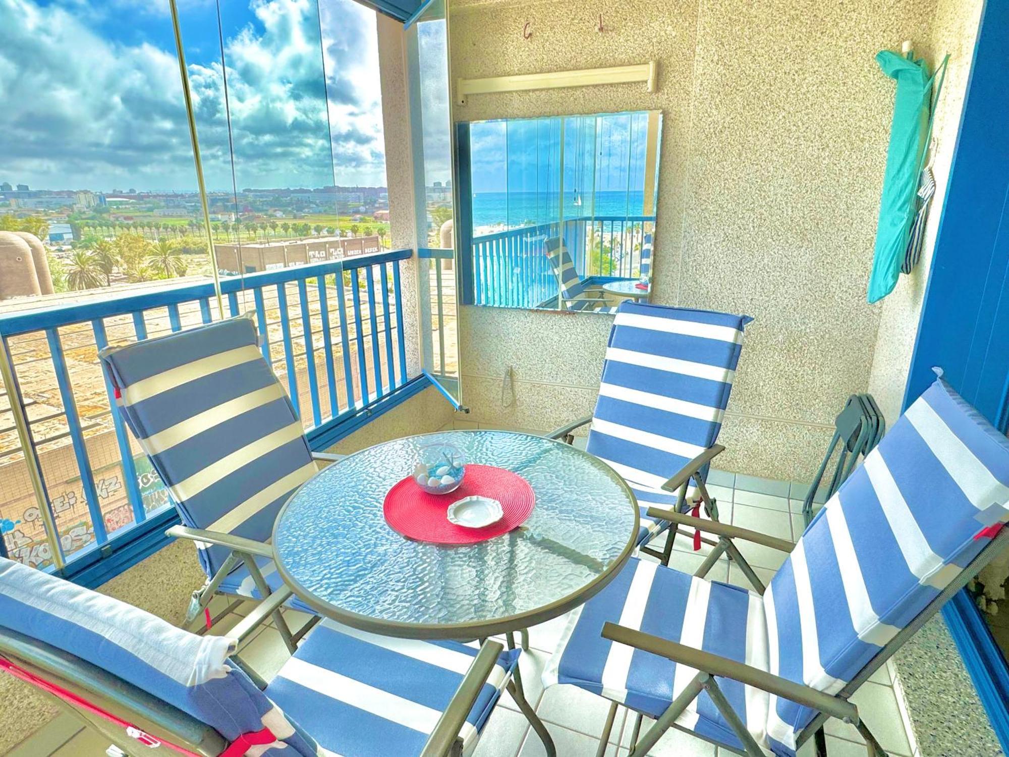 Reinapart Blue Patacona Beach Apartment *