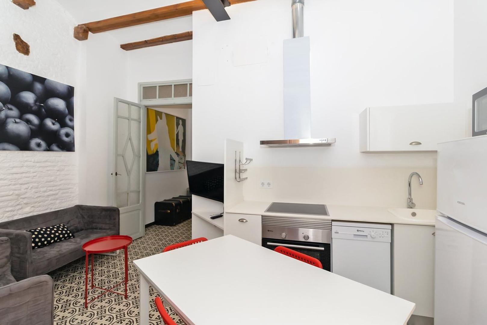 Apartment Guestready - A Perfect In Ciutat Vella Valencia
