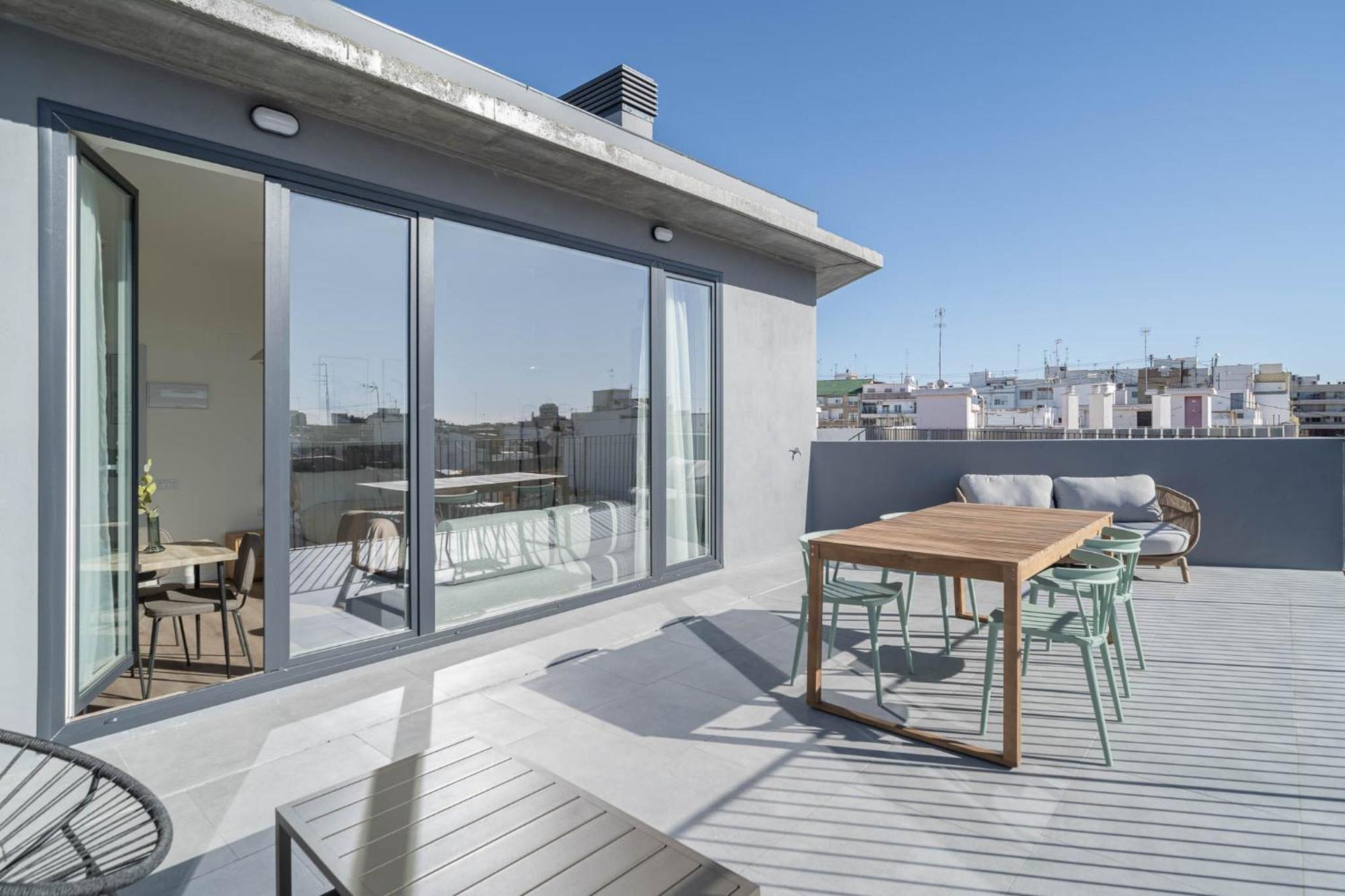 Apartment Limehome Carrer De Sant Jacint Valencia
