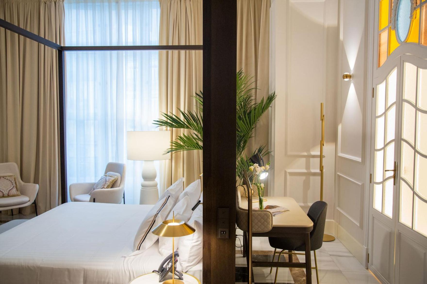 Hotel Myr Palacio Vallier Valencia