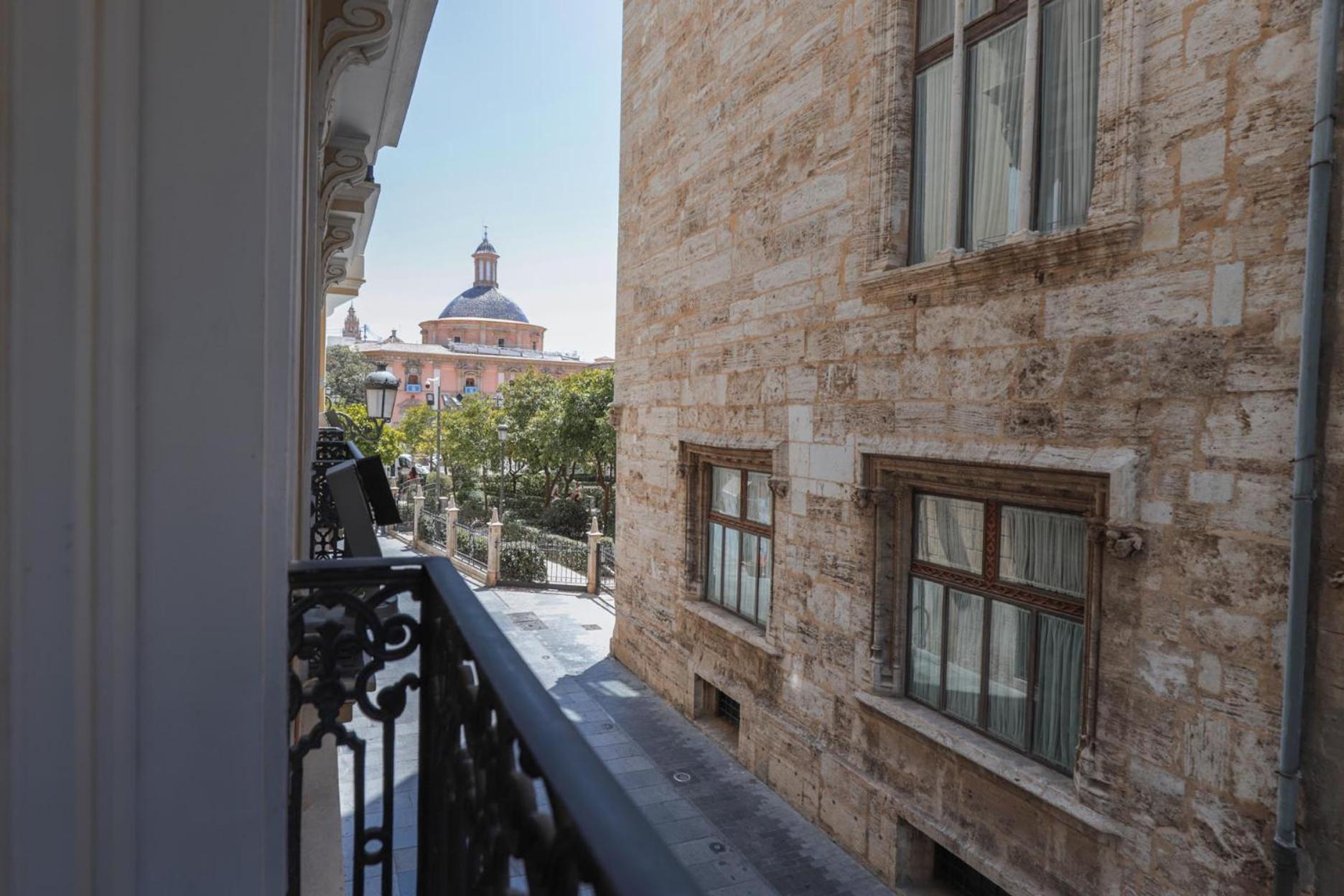 Hotel Myr Palacio Vallier 5*