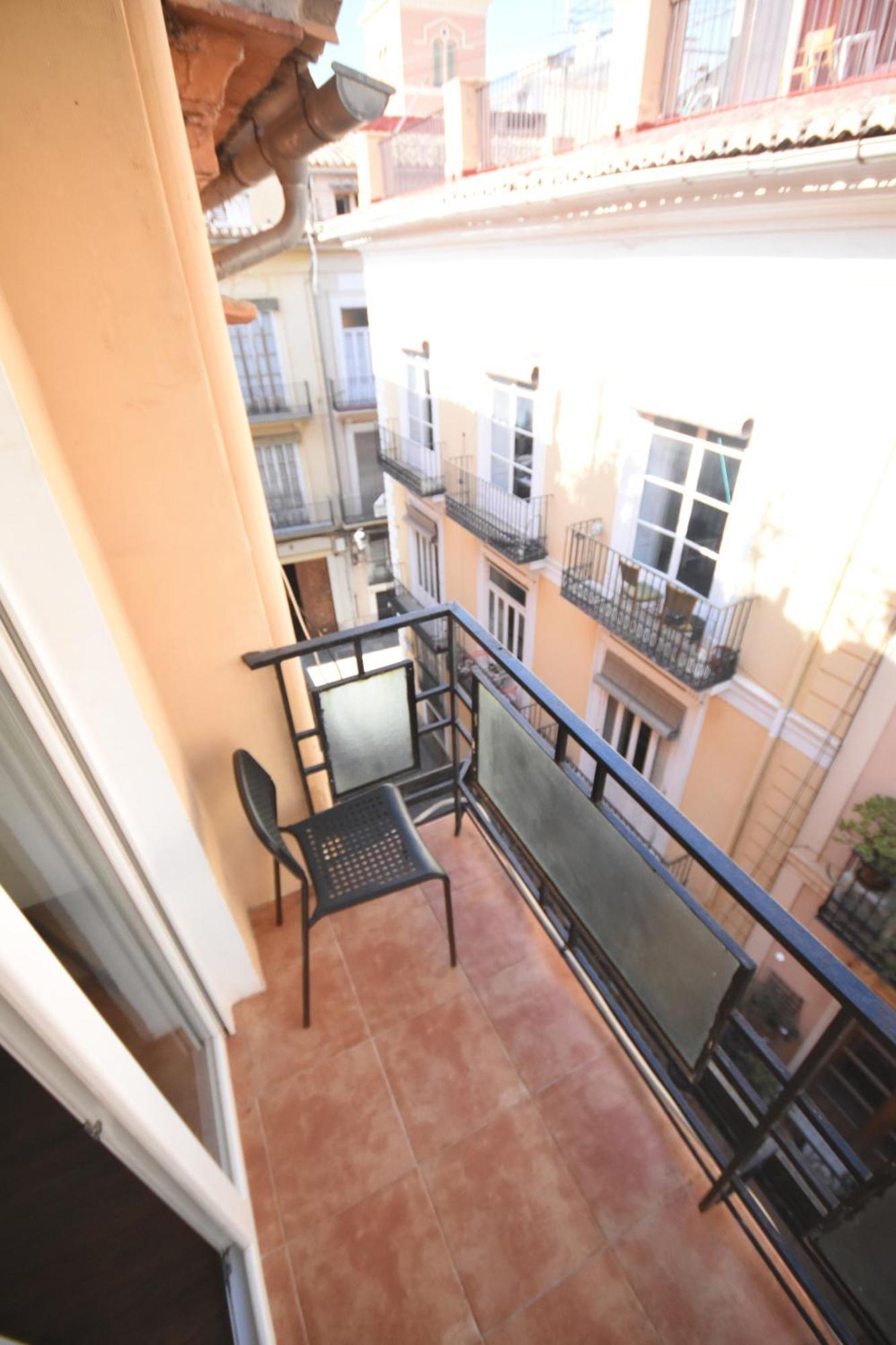 Apartment Gran Piso En Barrio Historico Del Centro