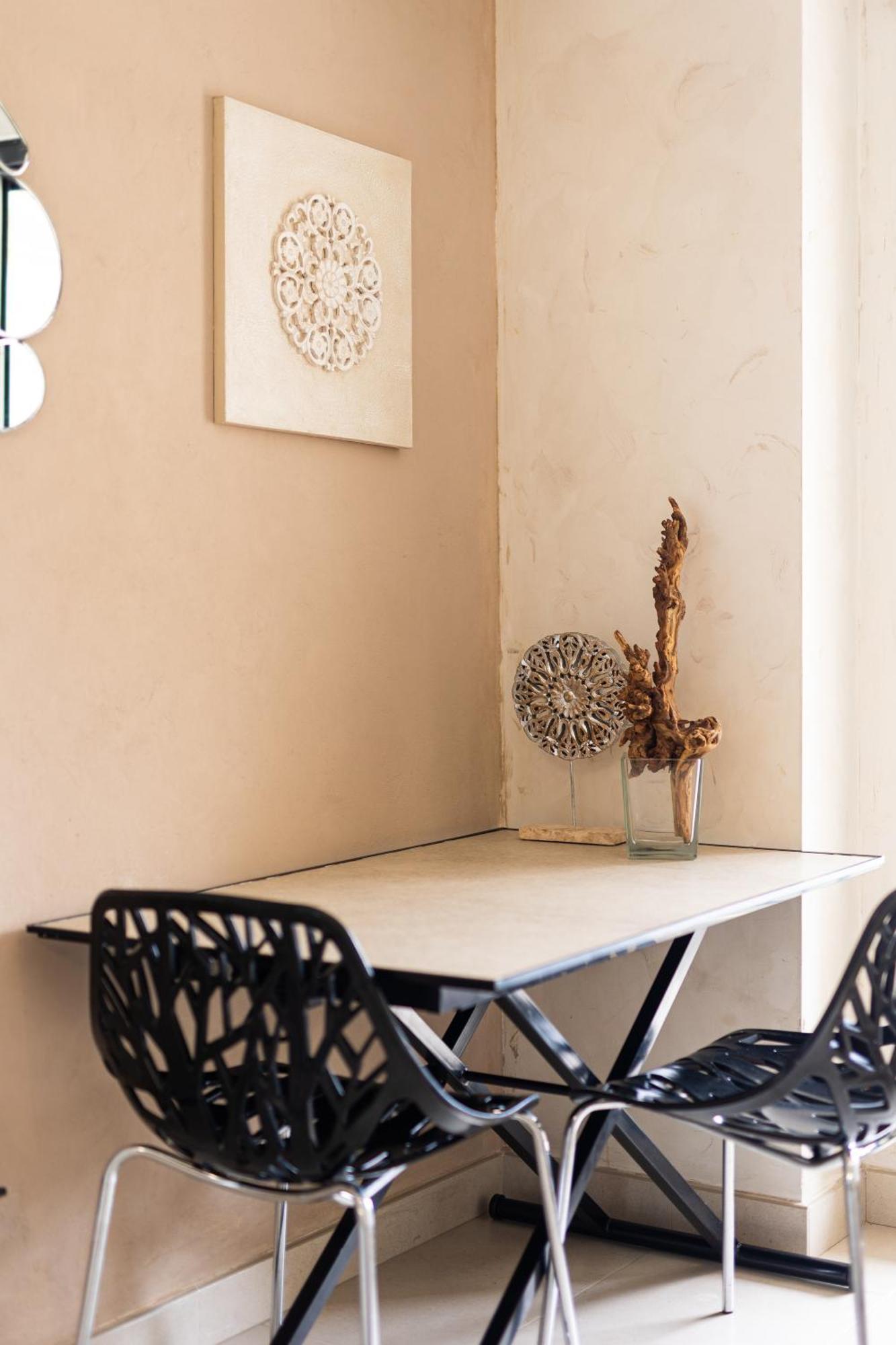 Doble A Deluxe Apartment