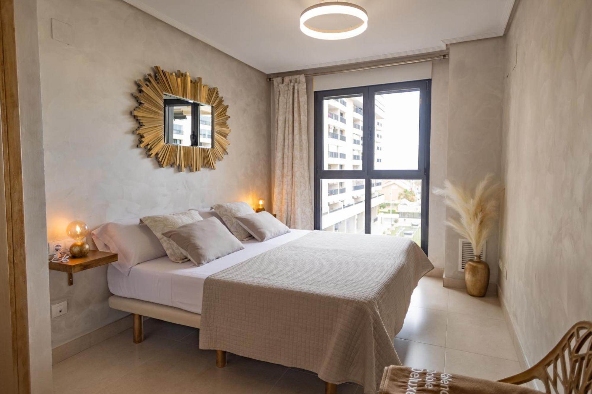 Apartment Doble A Deluxe Valencia