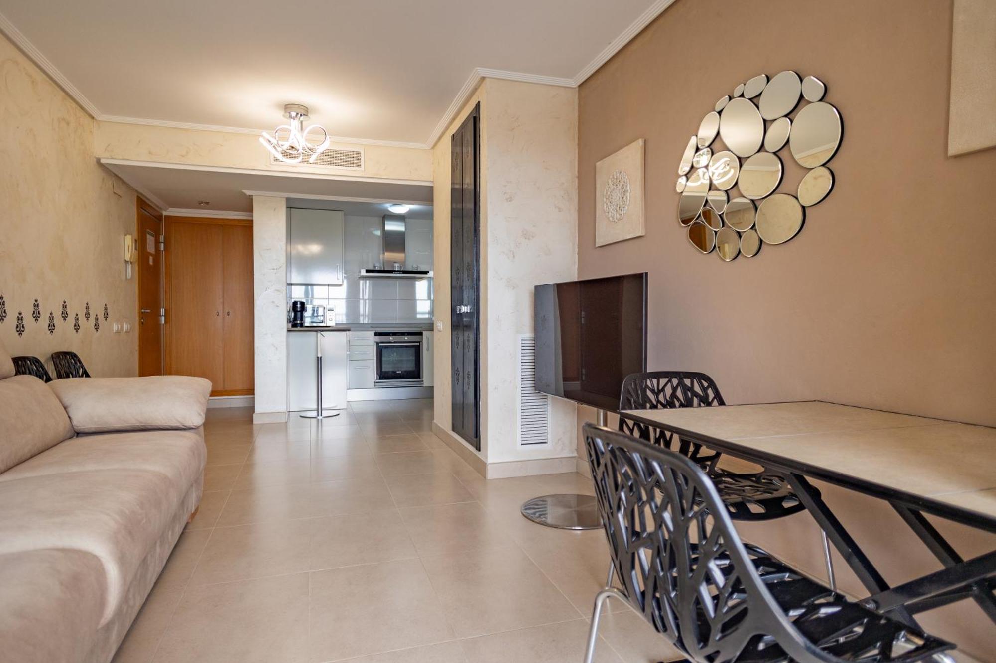 Doble A Deluxe Apartment
