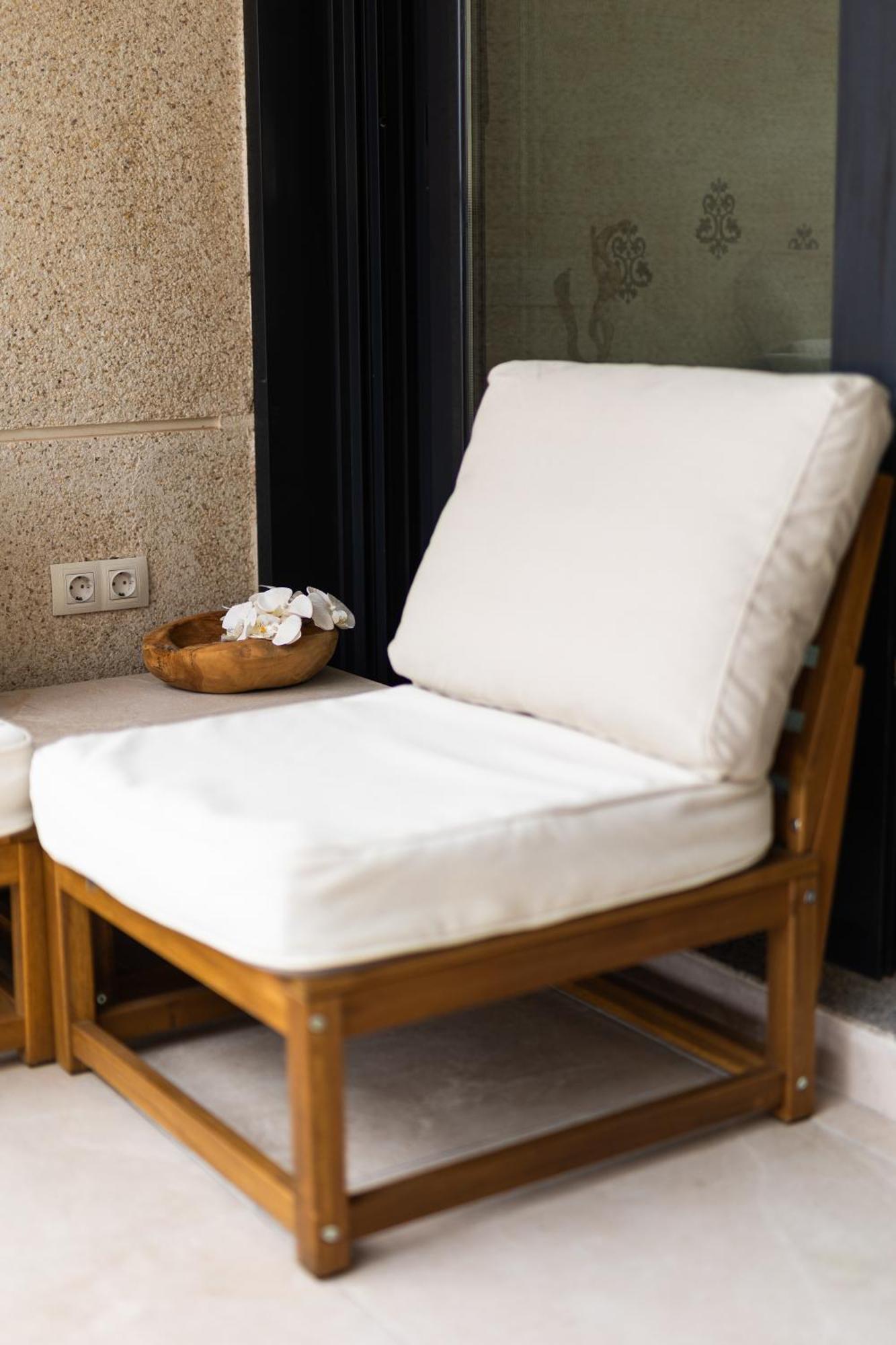 Doble A Deluxe Apartment