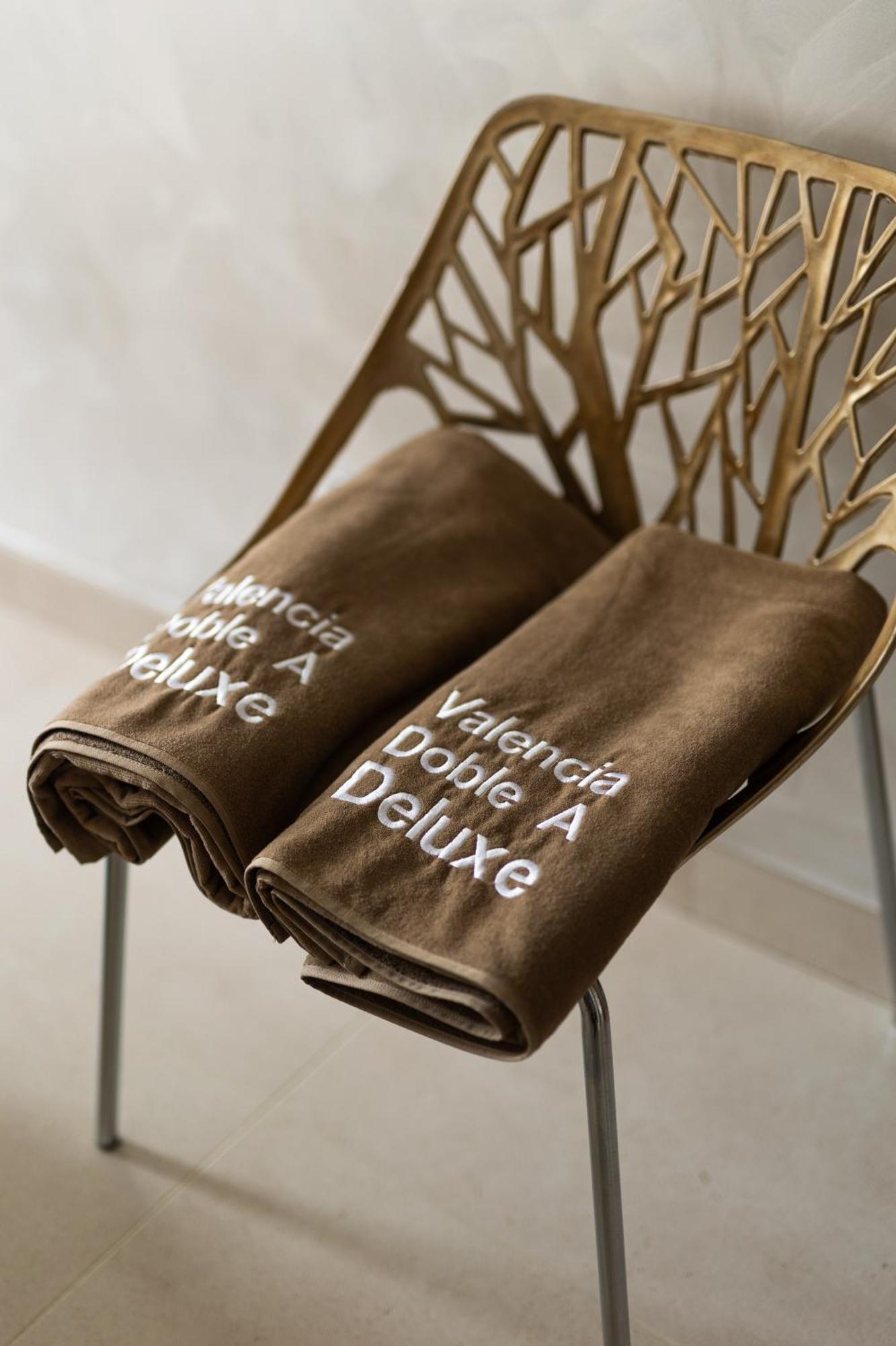 Doble A Deluxe Apartment Valencia