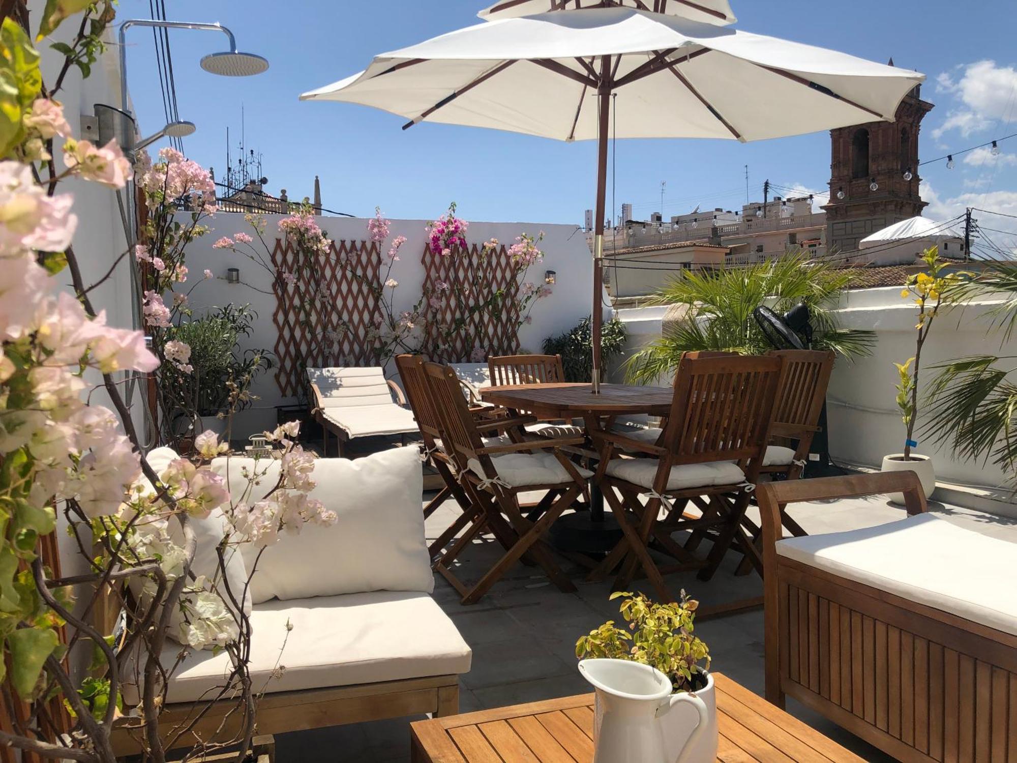Luxury Center Apartment *
