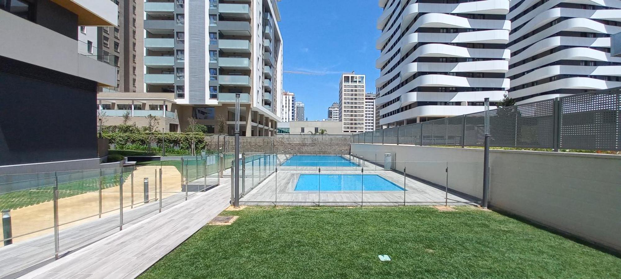 Espectacular Loft Piscina Y Terraza - Metro L10 - Ciencias - Ruzafa - Centro Apartment