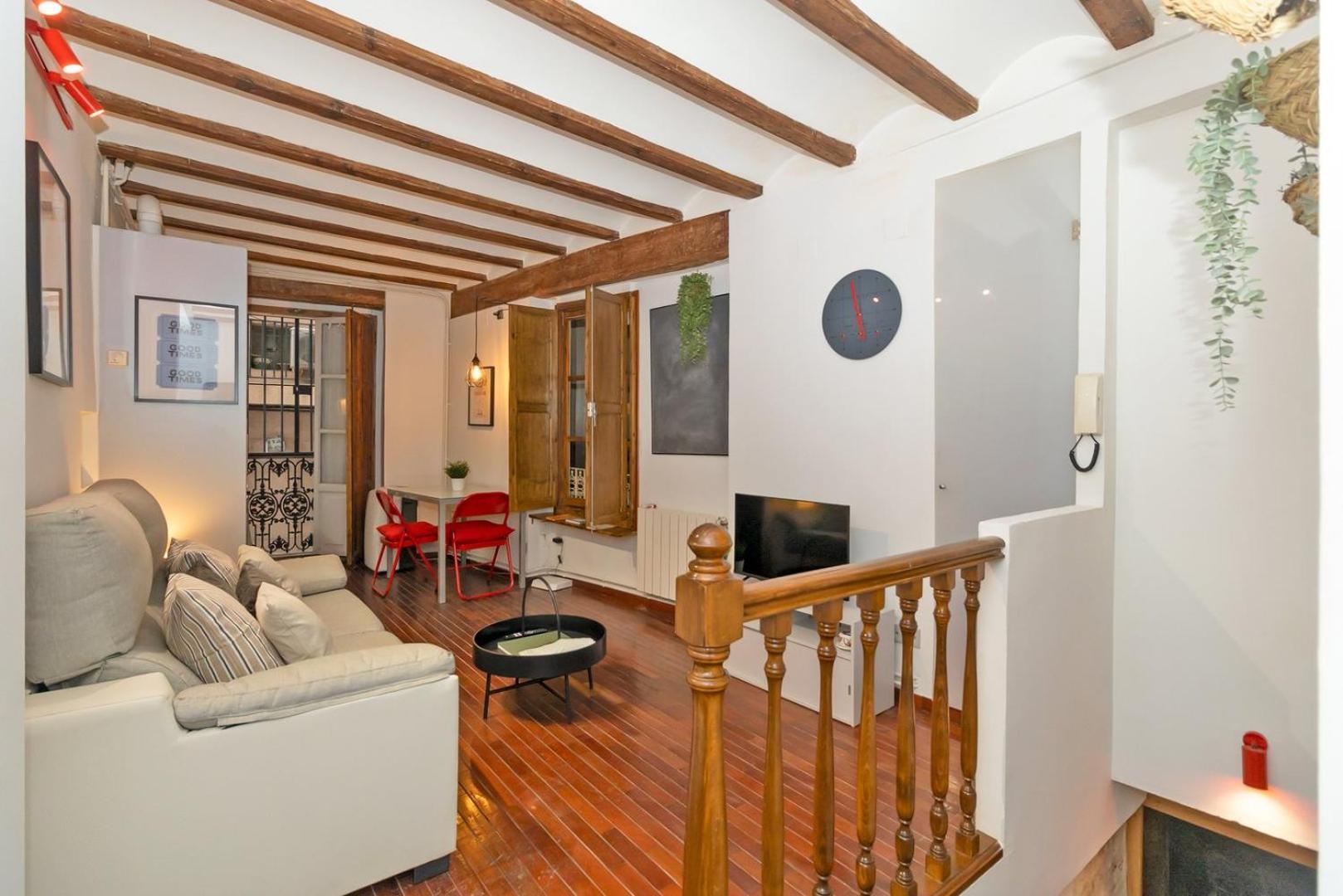 Apartment Guestready - Relaxing In Valencia's Old Town Valencia