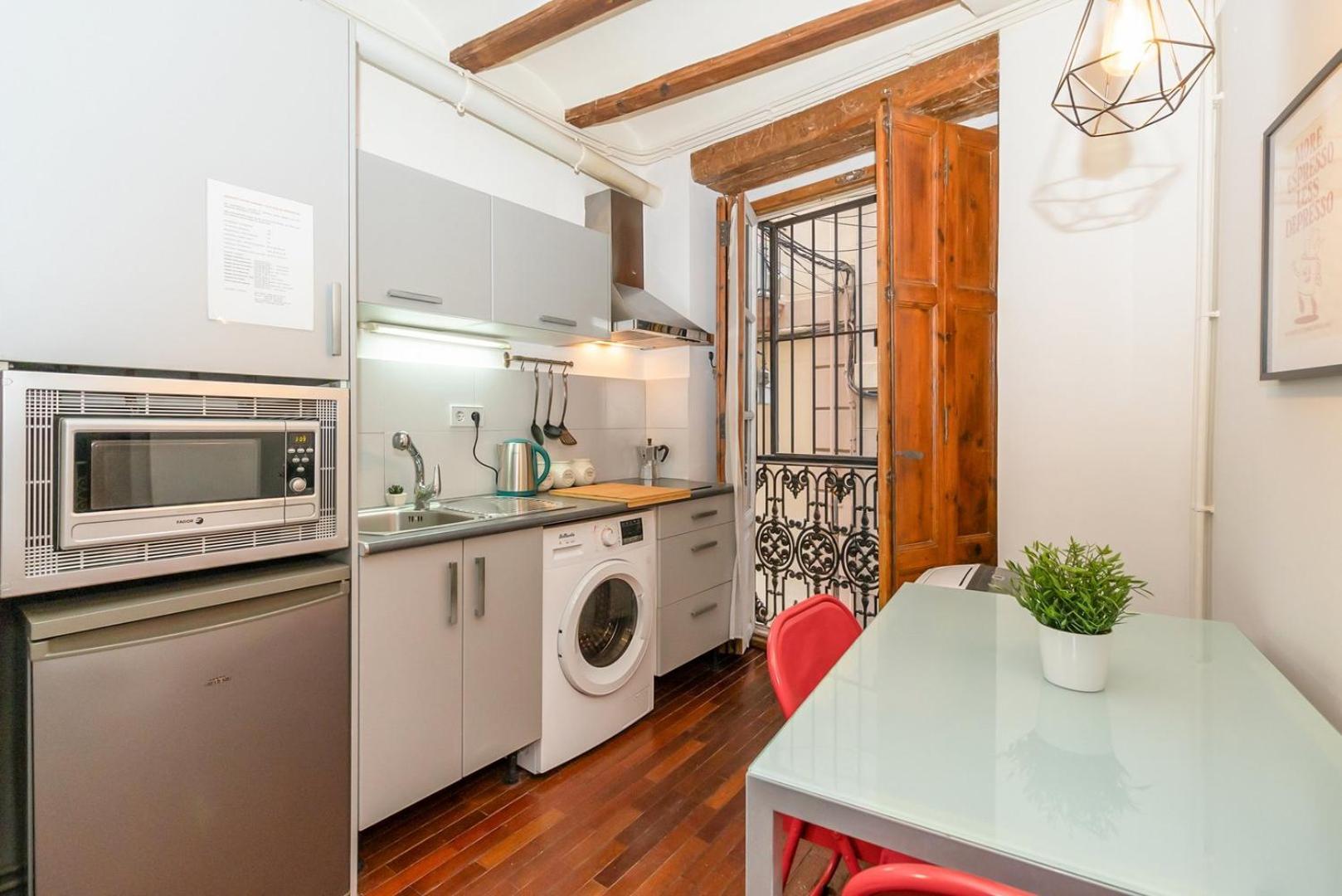 Apartment Guestready - Relaxing In Valencia's Old Town Valencia