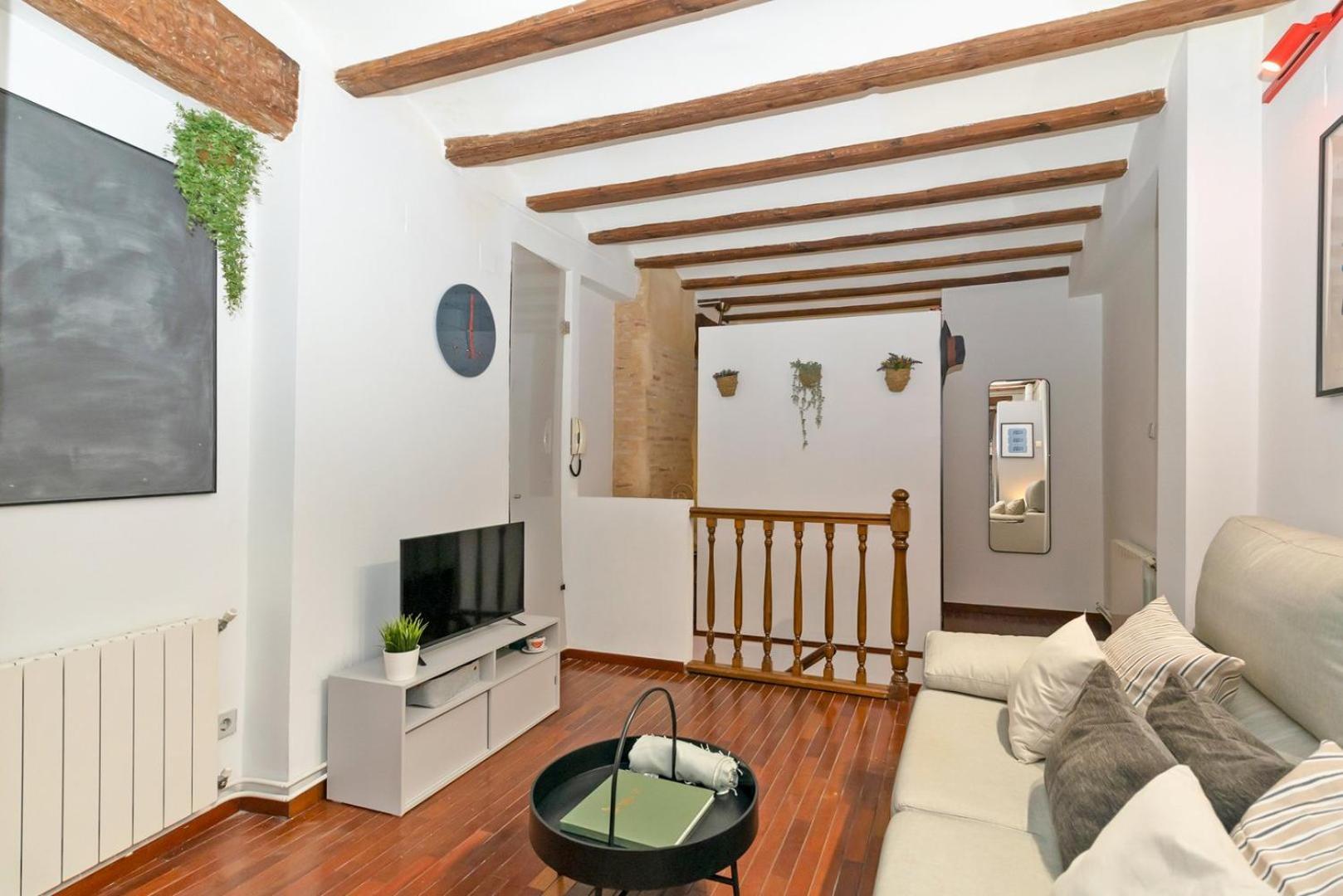 Apartment Guestready - Relaxing In Valencia's Old Town