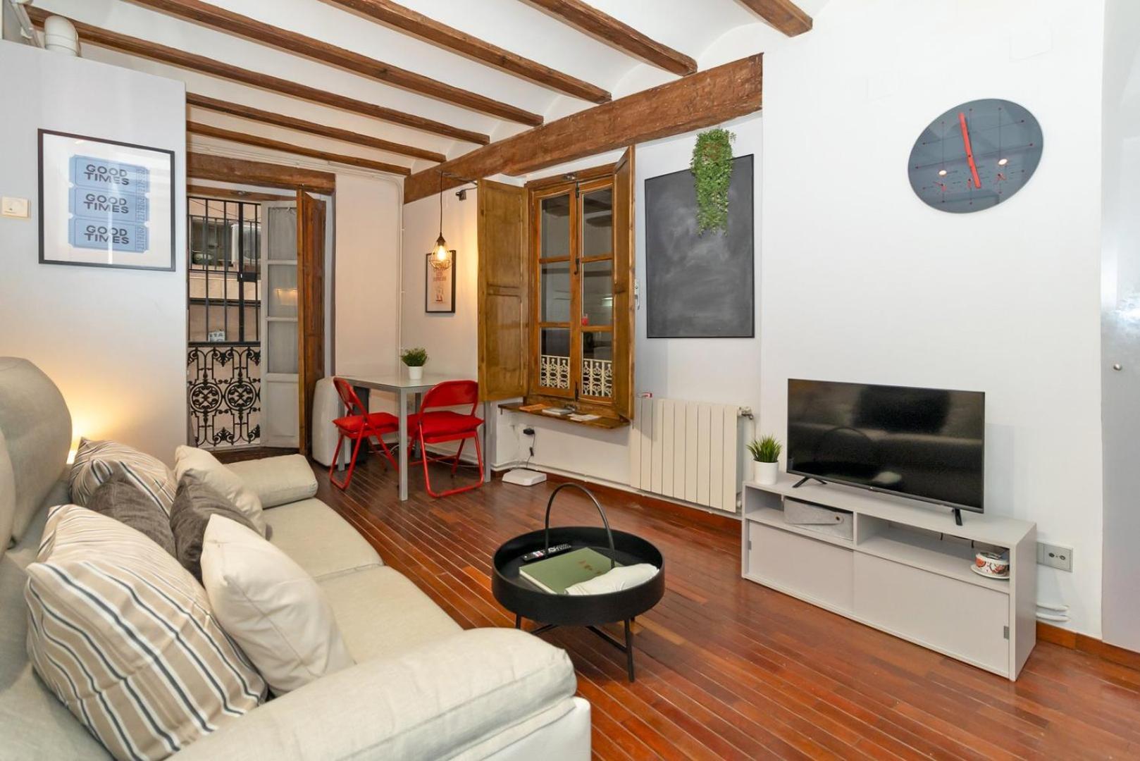 Apartment Guestready - Relaxing In Valencia's Old Town *