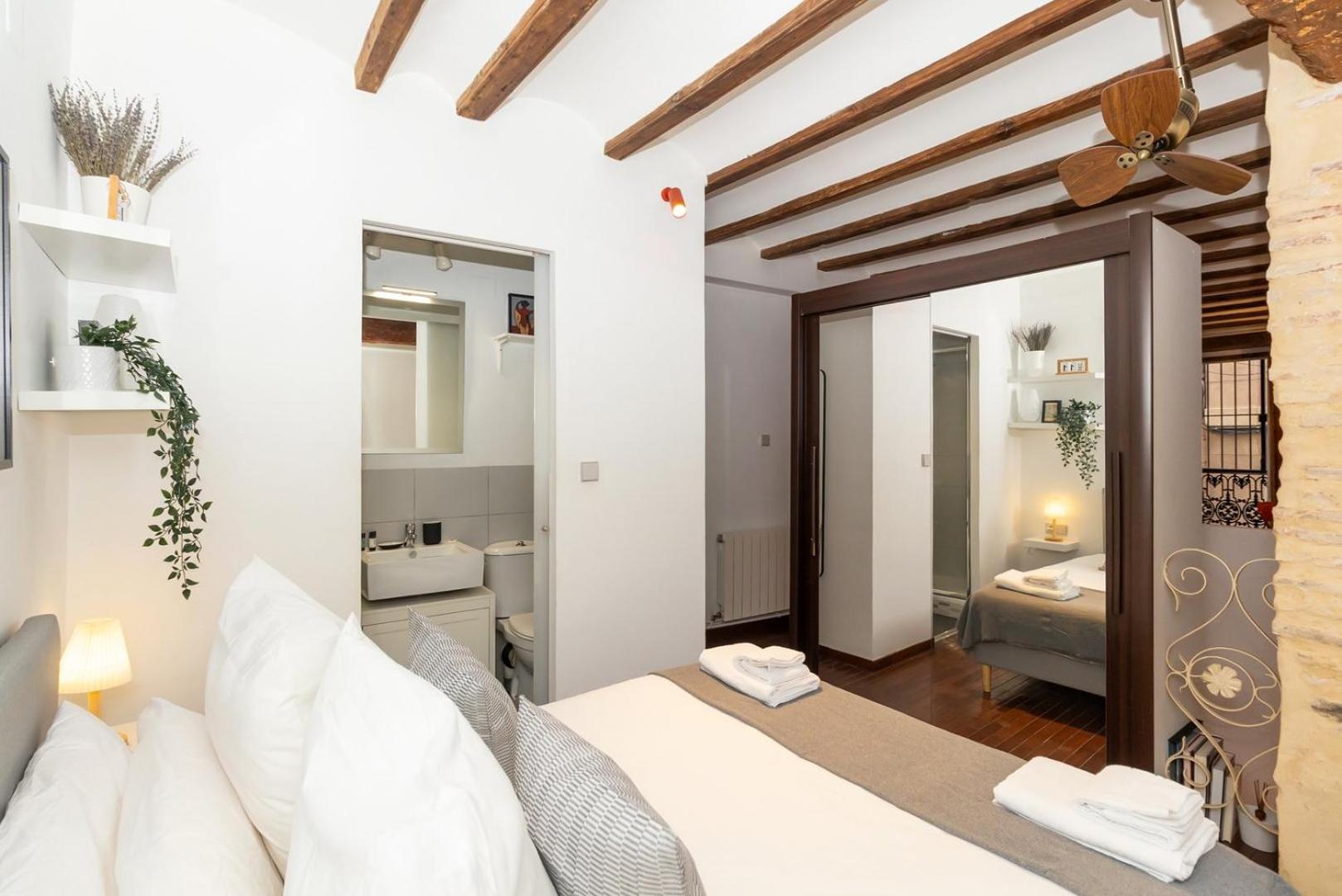 Apartment Guestready - Relaxing In Valencia's Old Town *
