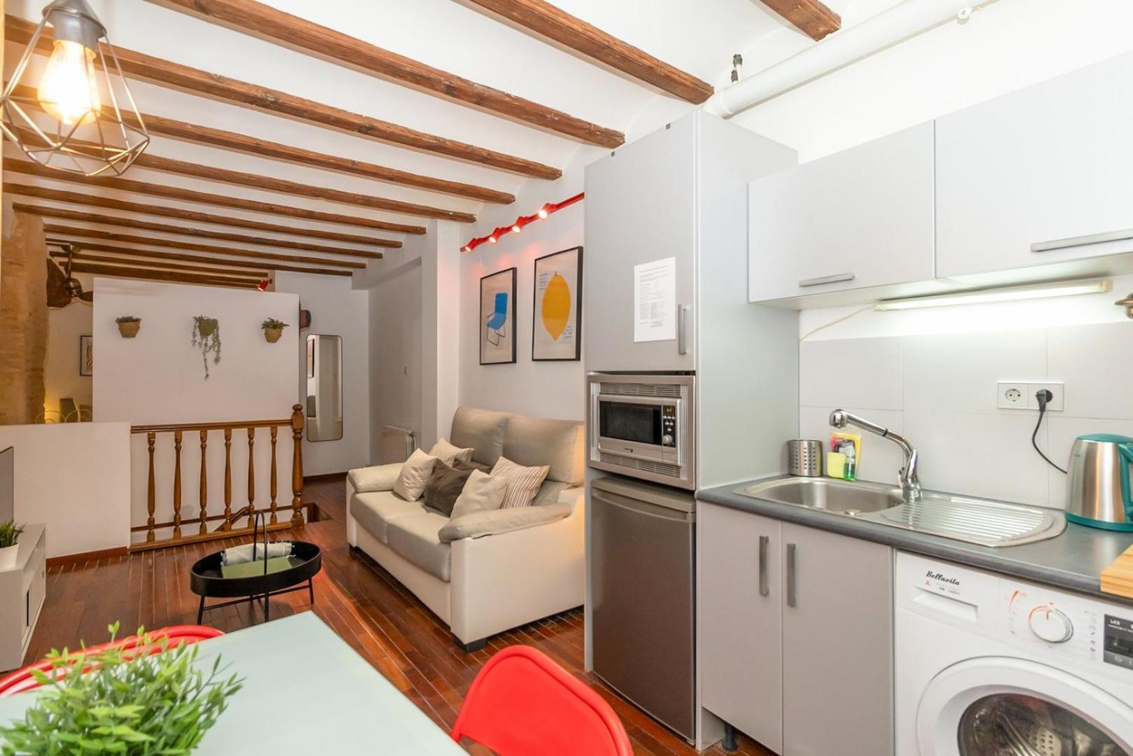 Guestready - Relaxing In Valencia's Old Town Apartment Valencia