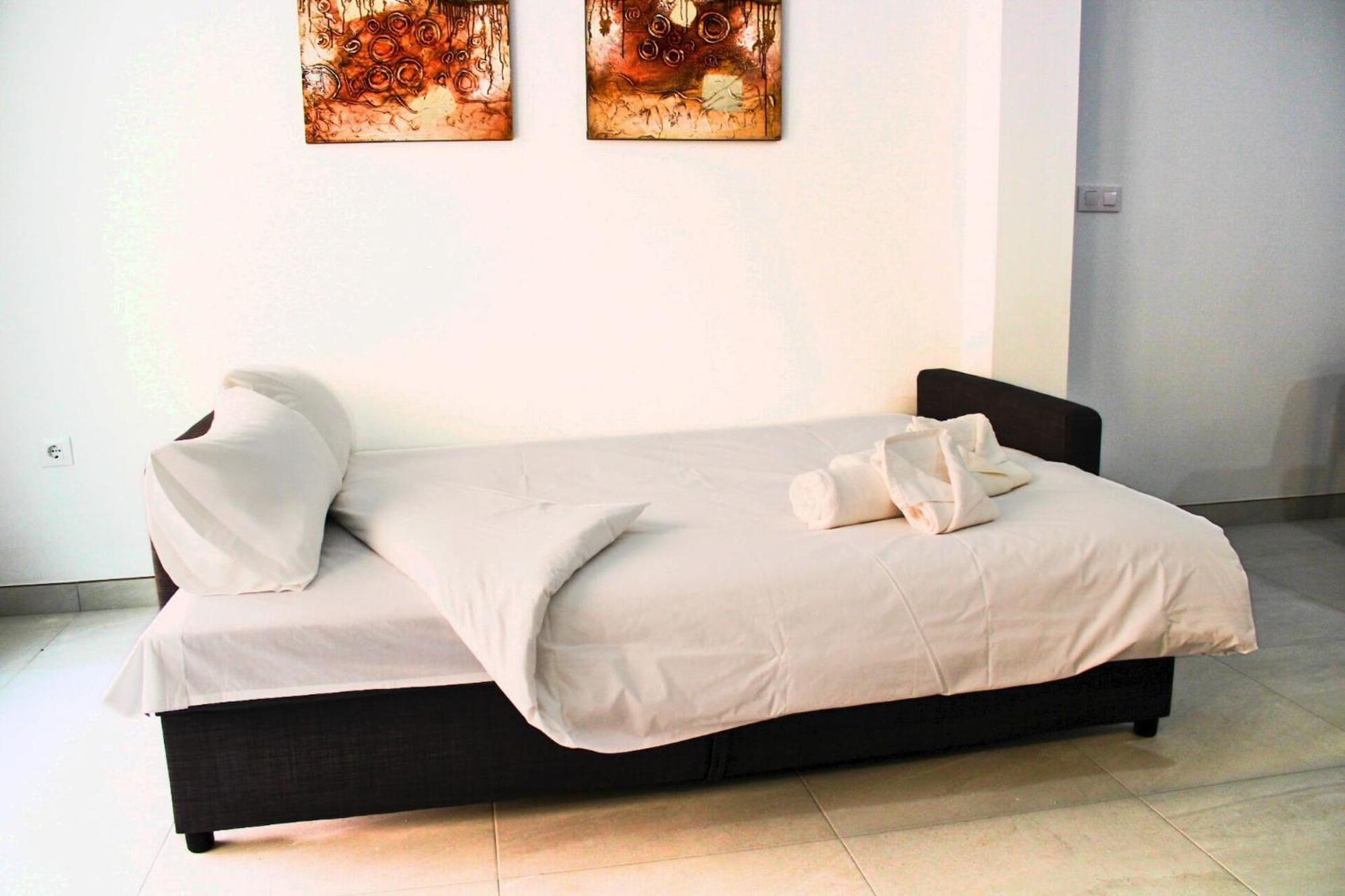 Apartment Vacansis Bajo Plus Ultra Valencia