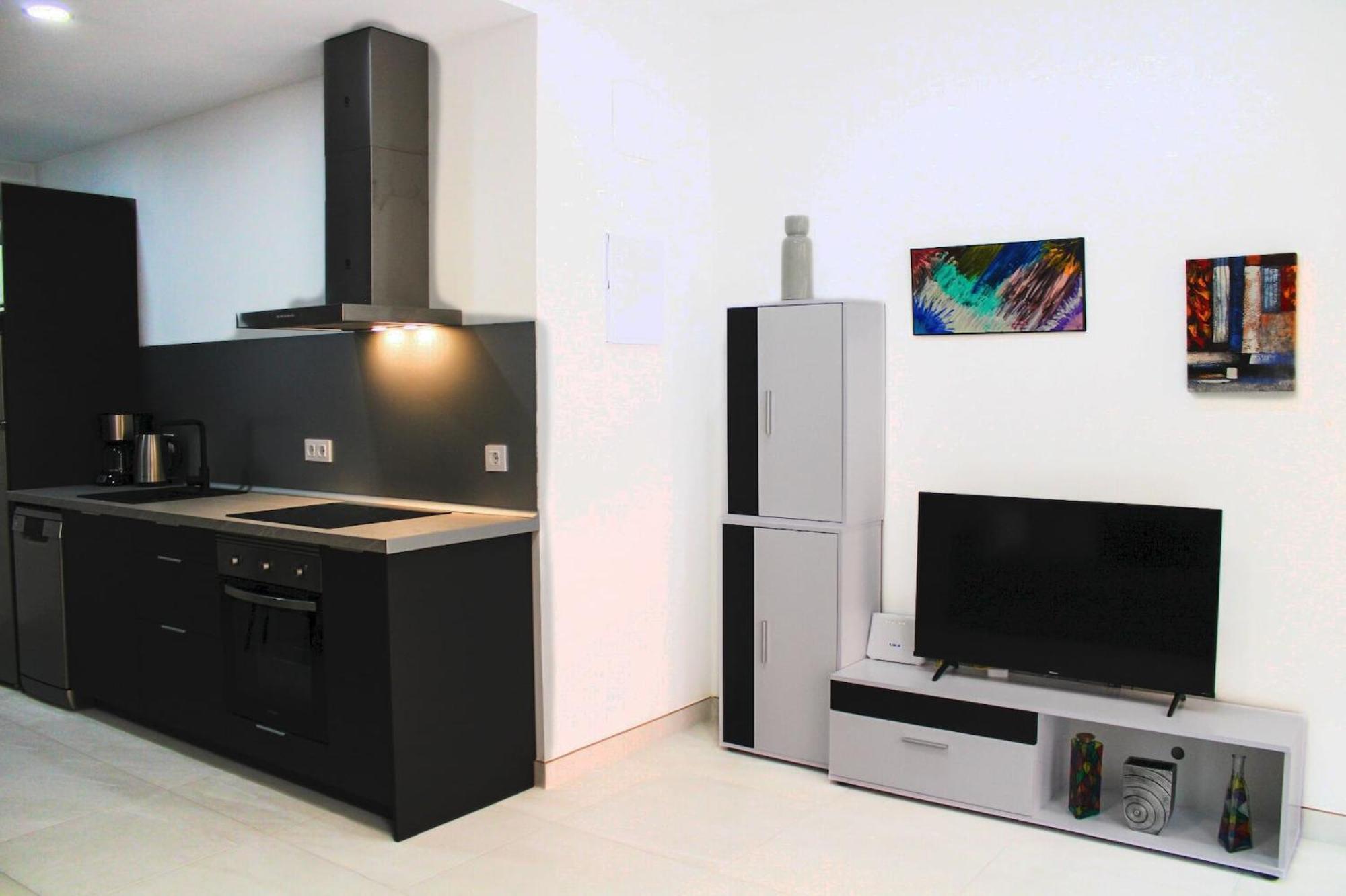Apartment Vacansis Bajo Plus Ultra *