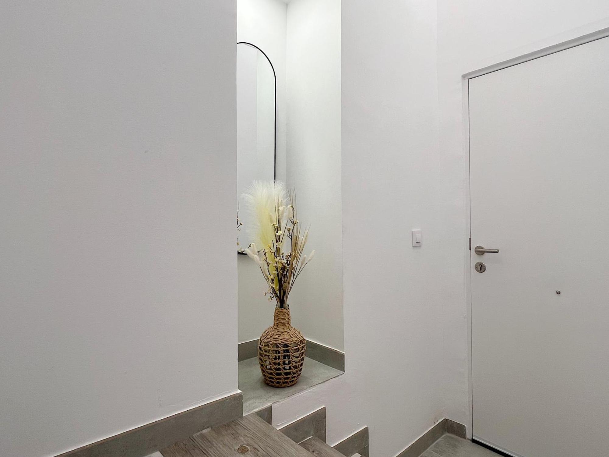 Appartement Encantador Vigas De Madera Valencia