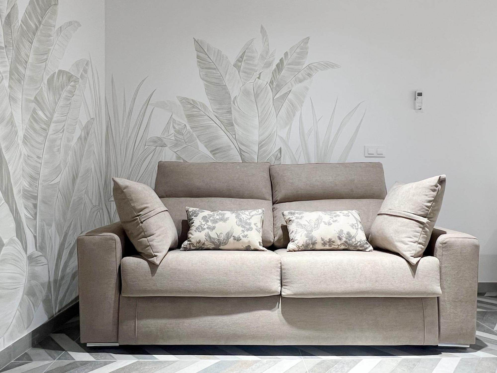 Appartement Encantador Vigas De Madera Valencia