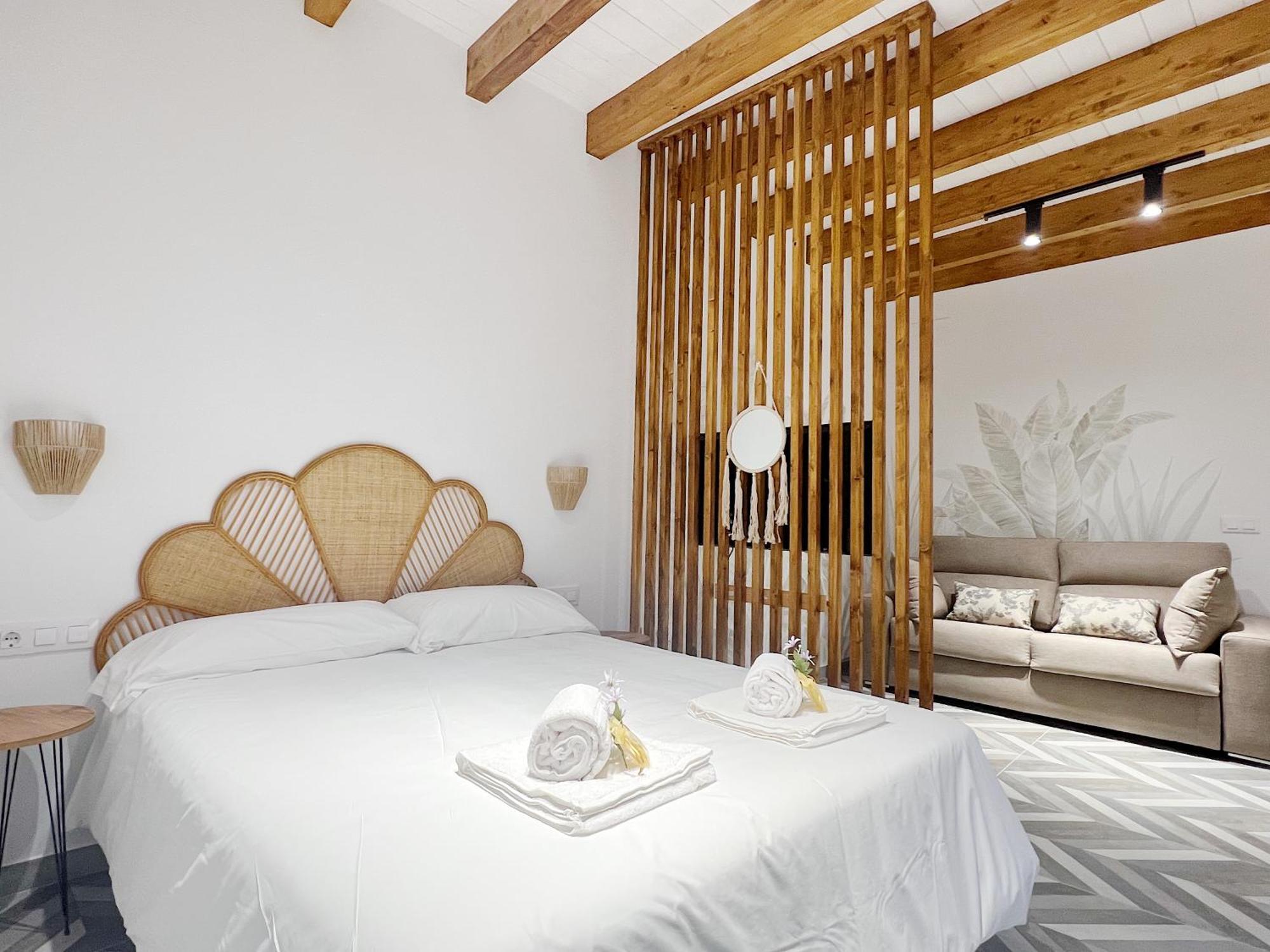 Encantador Vigas De Madera Valencia