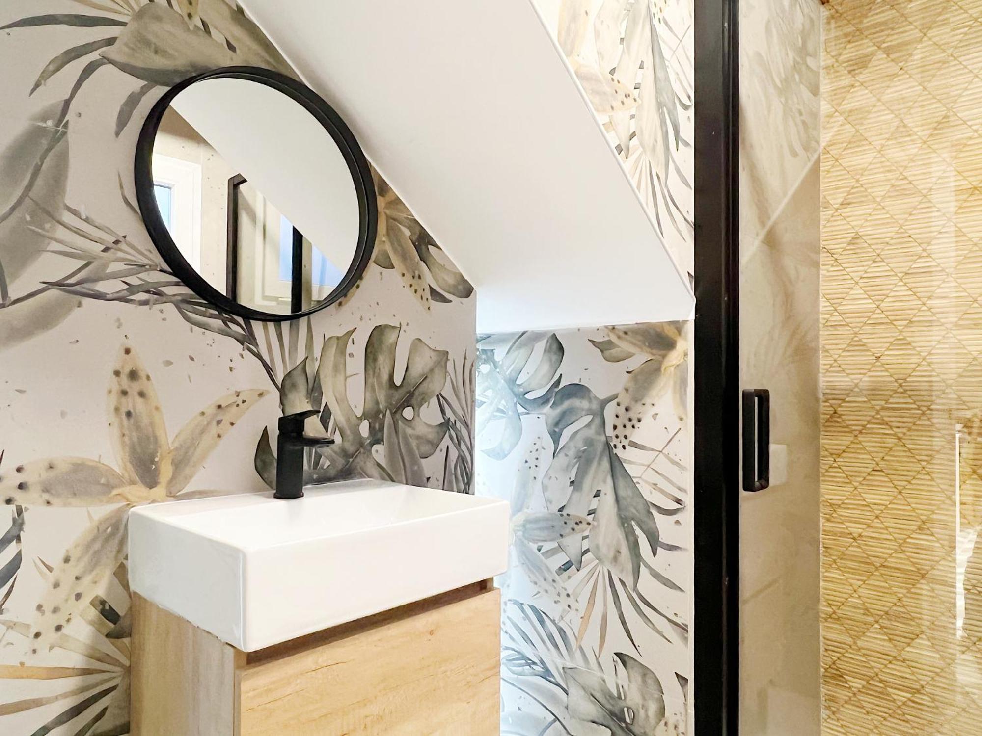 Encantador Vigas De Madera Appartement Valencia