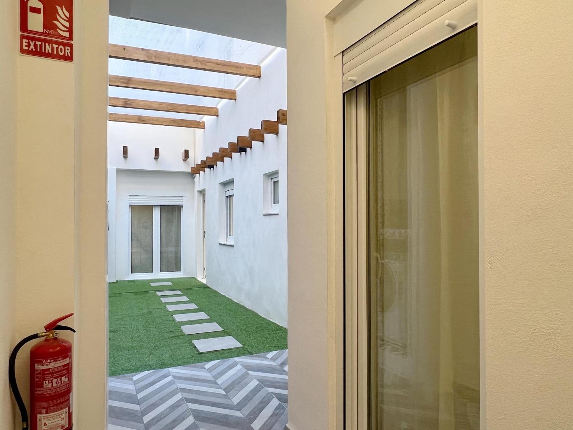 Appartement Encantador Vigas De Madera